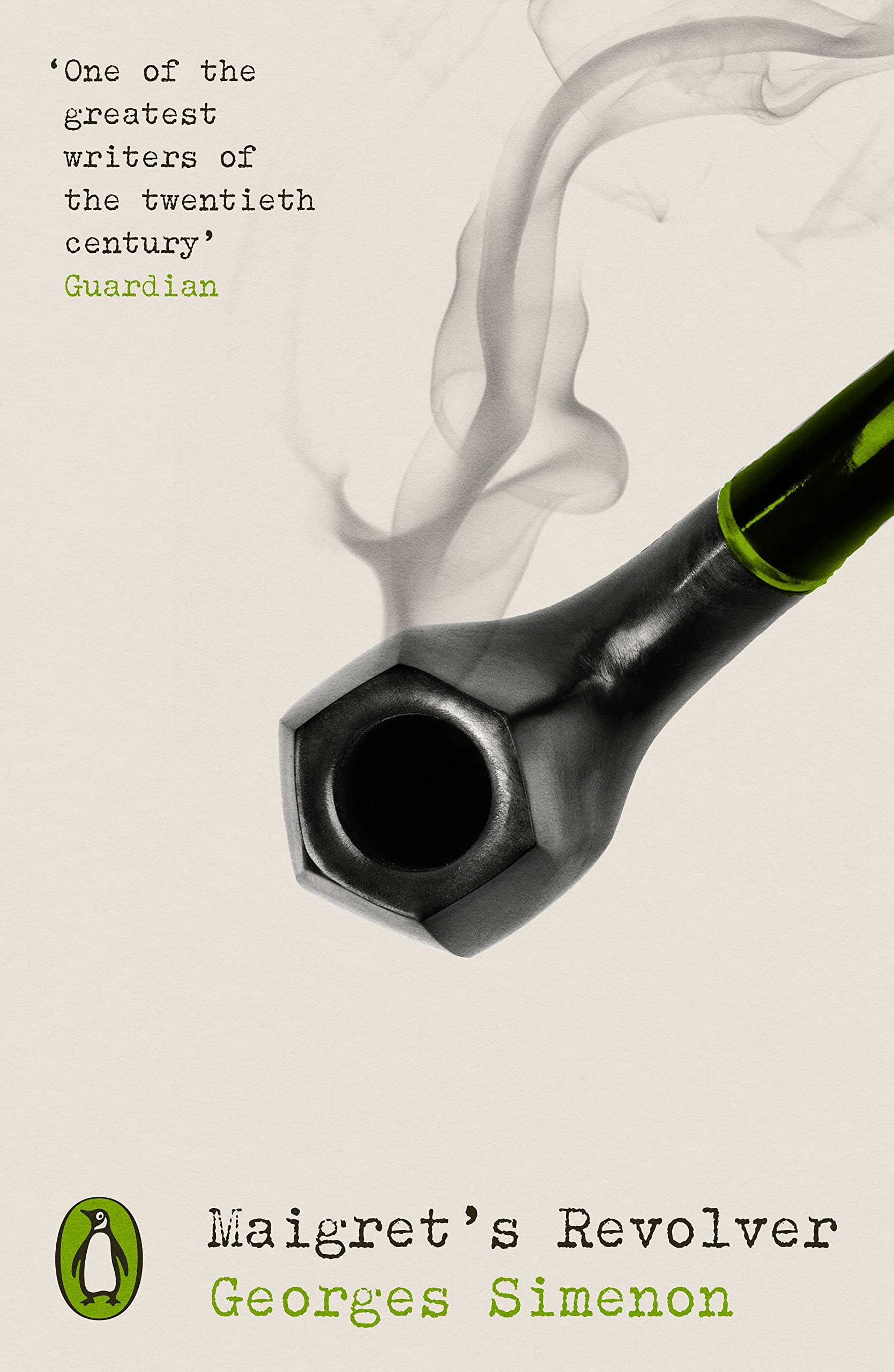 Maigret's Revolver: Inspector Maigret (Penguin Modern Classics – Crime & Espionage) Classics