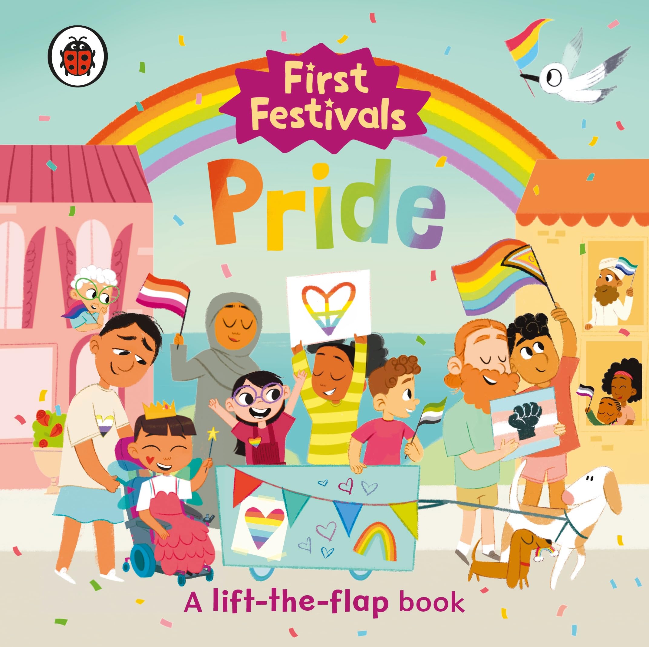 First Festivals: Pride Politics & History