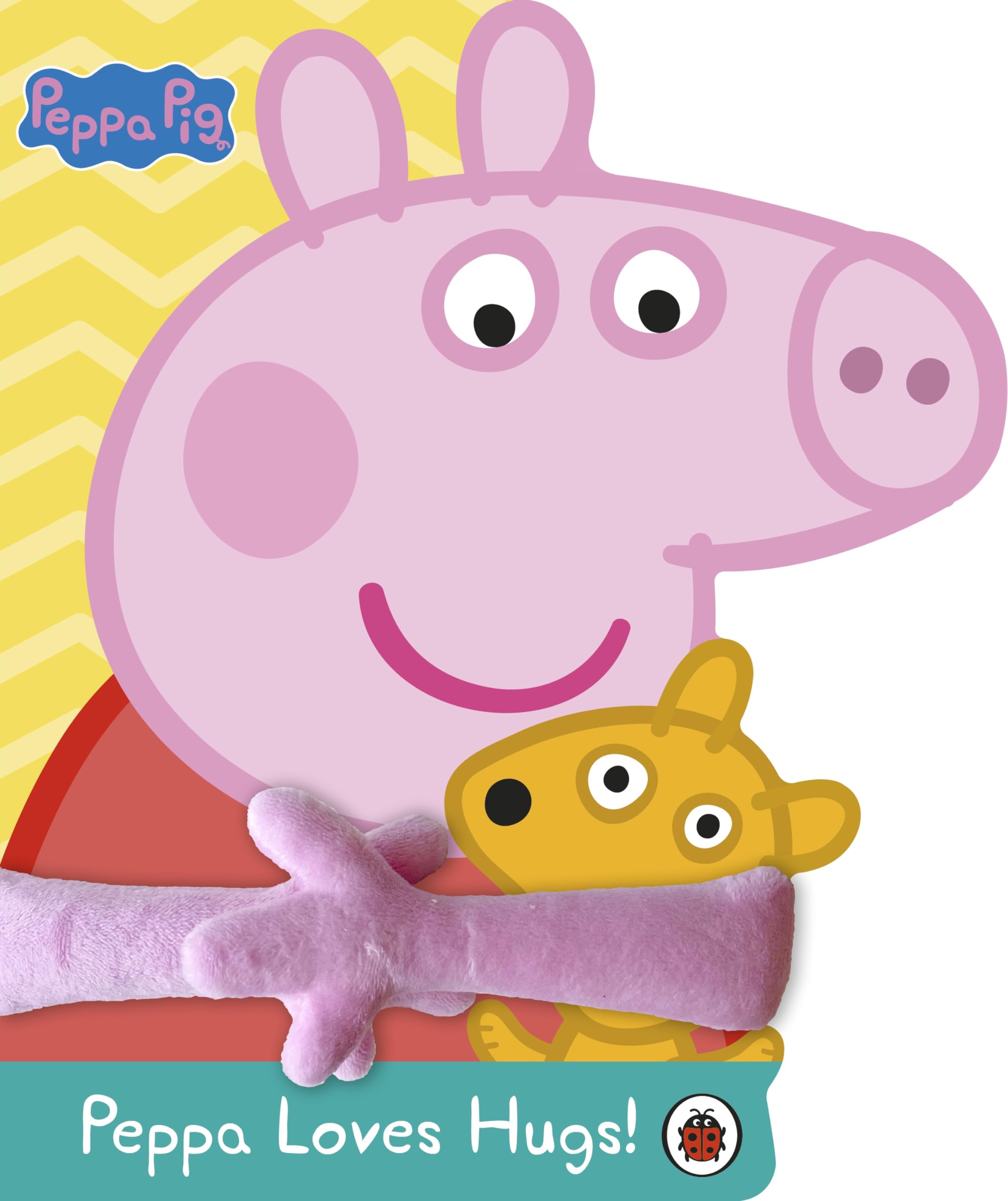 Product Image: Peppa Pig: Peppa Loves Hugs: Hug Book