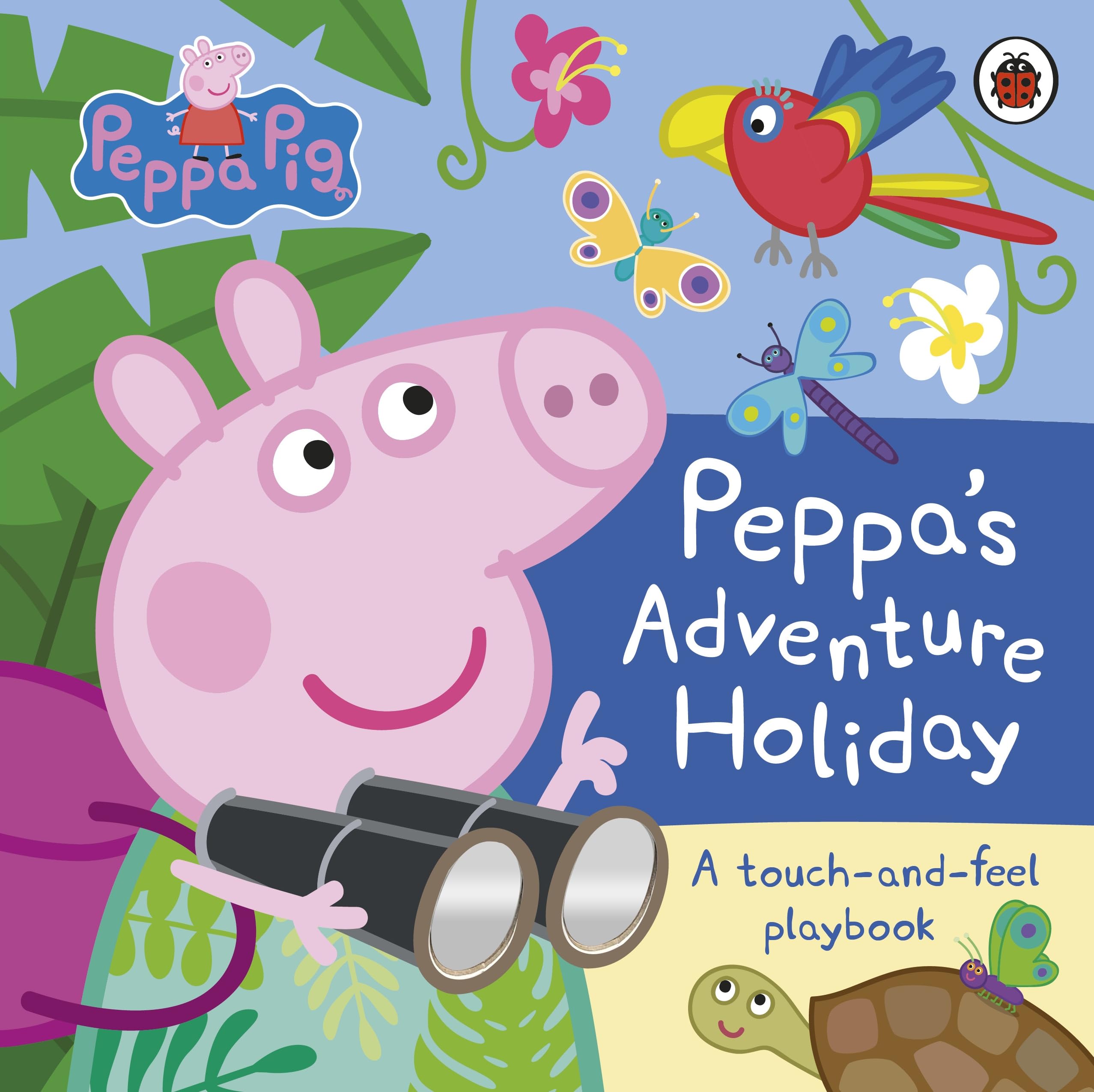 Product Image: Peppa Pig: Peppa's Adventure Holiday