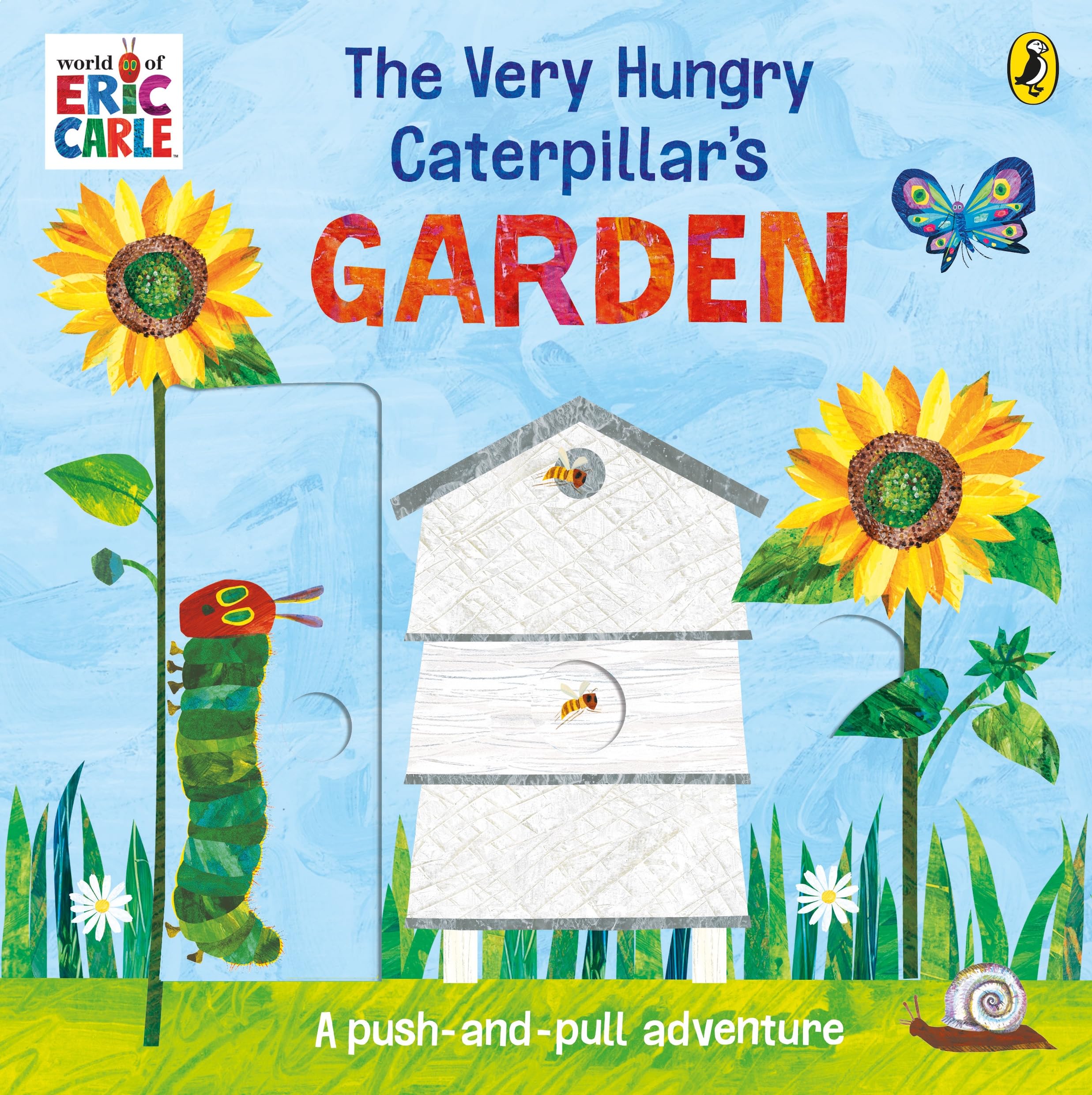 Product Image: The Very Hungry Caterpillar's Garden
