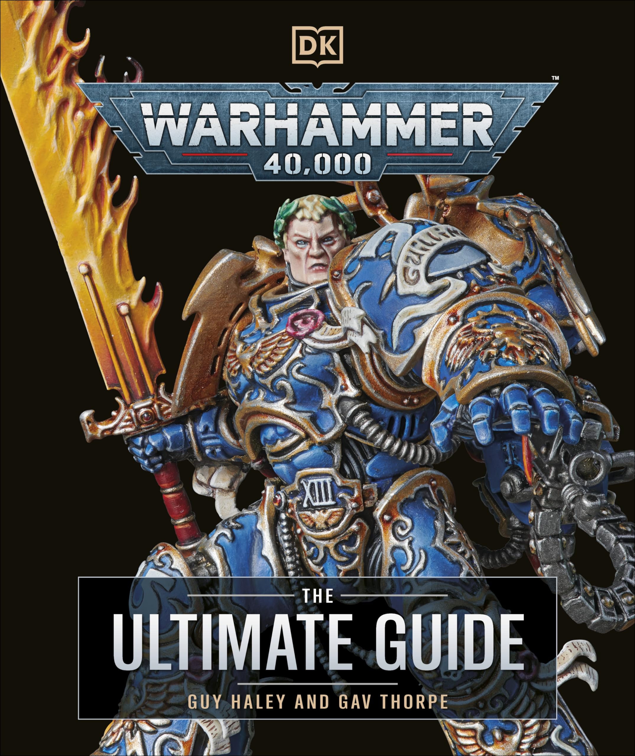 Product Image: Warhammer 40,000 The Ultimate Guide