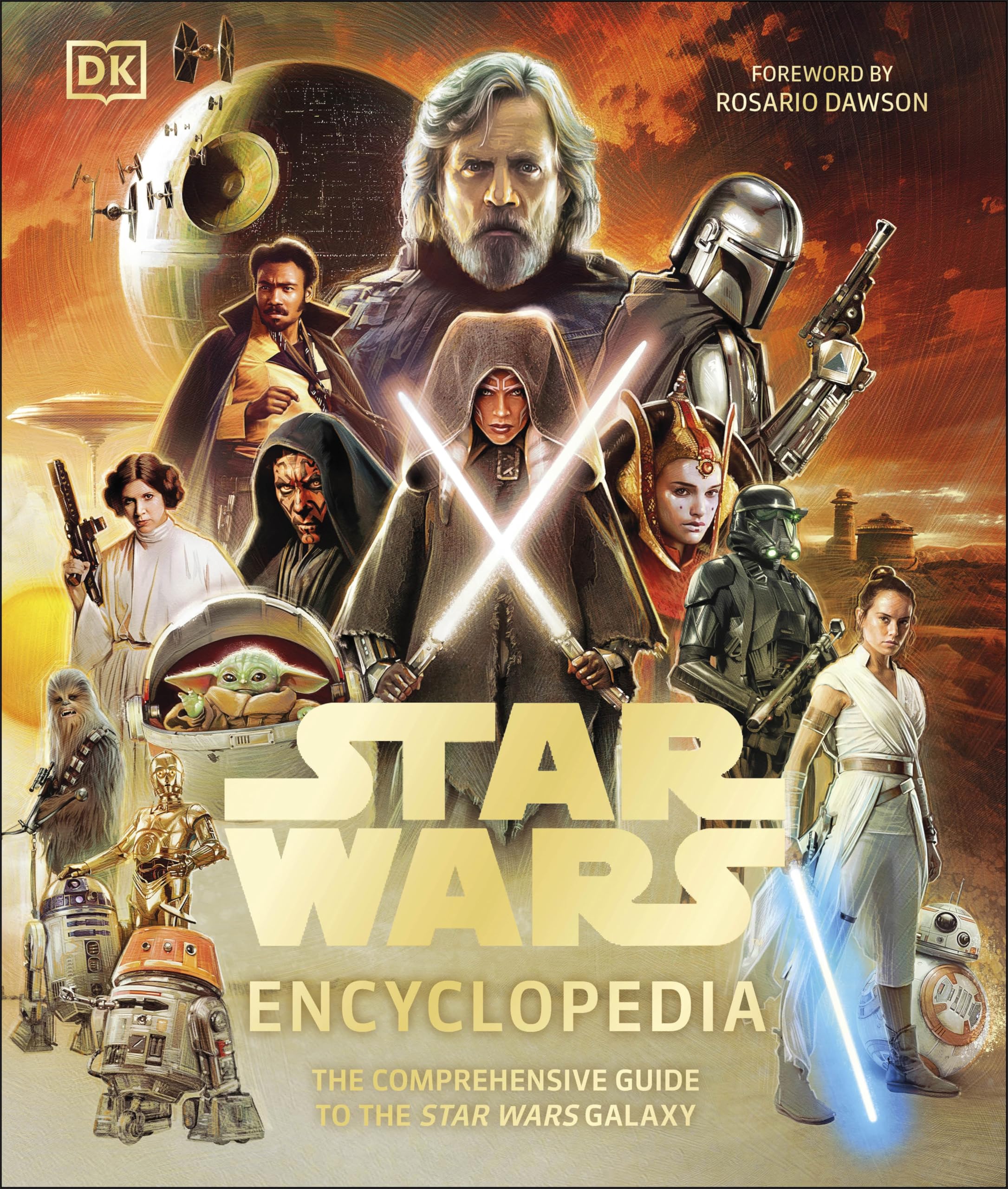 Star Wars Encyclopedia Horror & Mystery