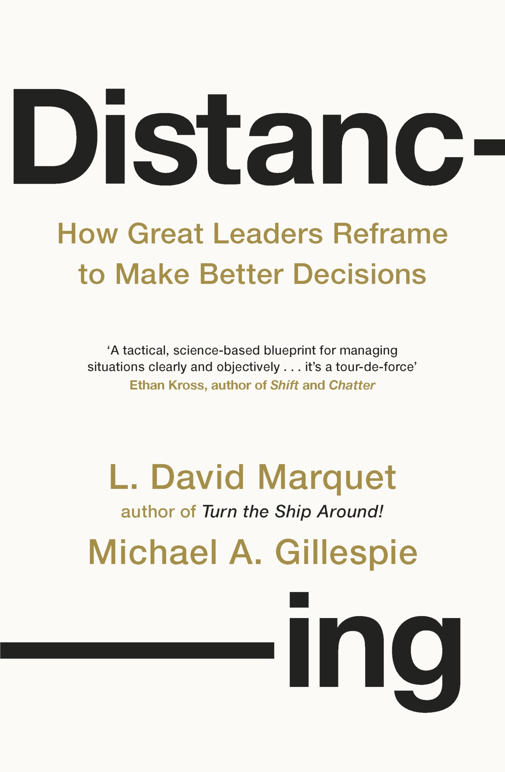 Distancing Business, Finance & Career