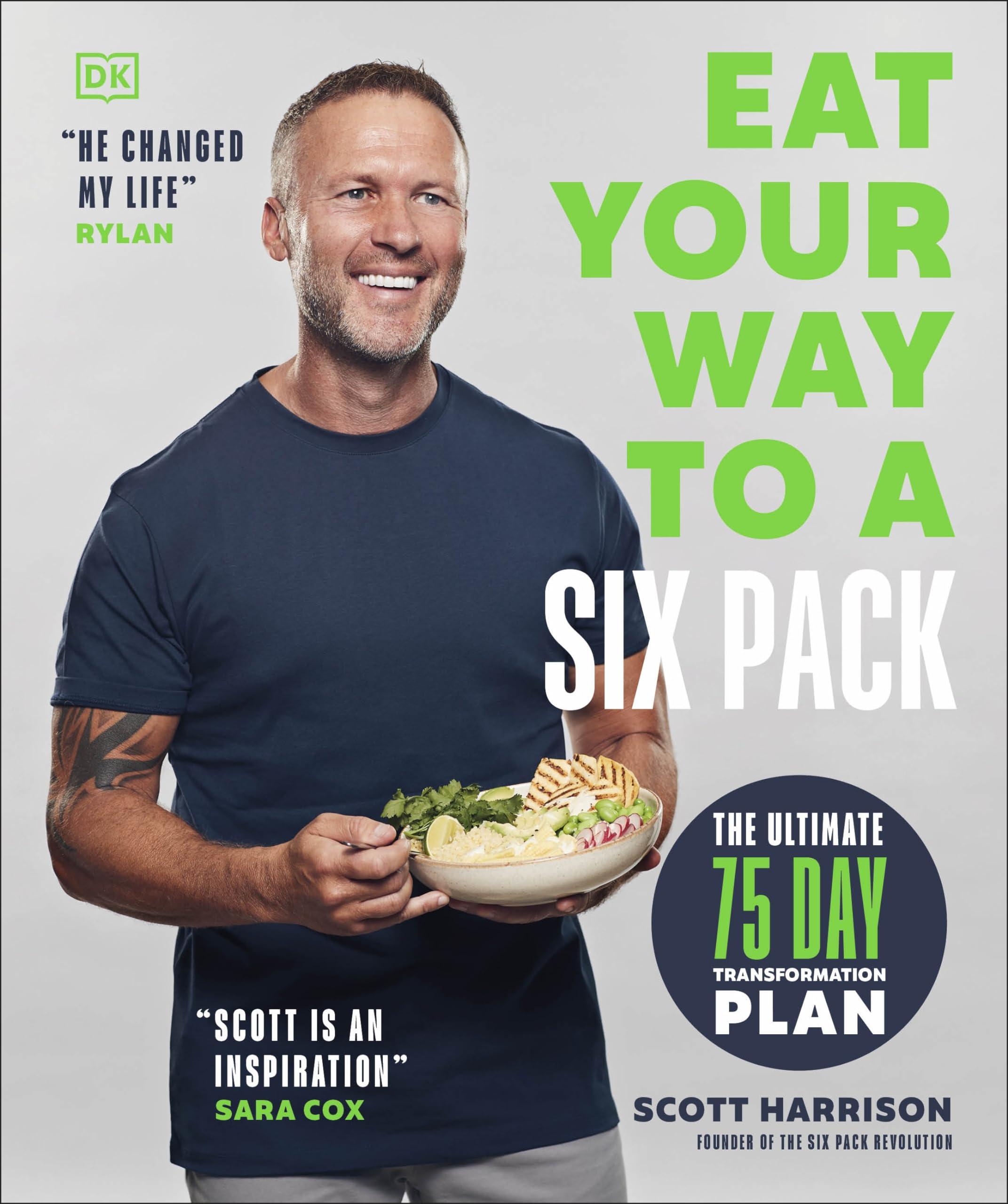Product Image: Eat Your Way to a Six Pack