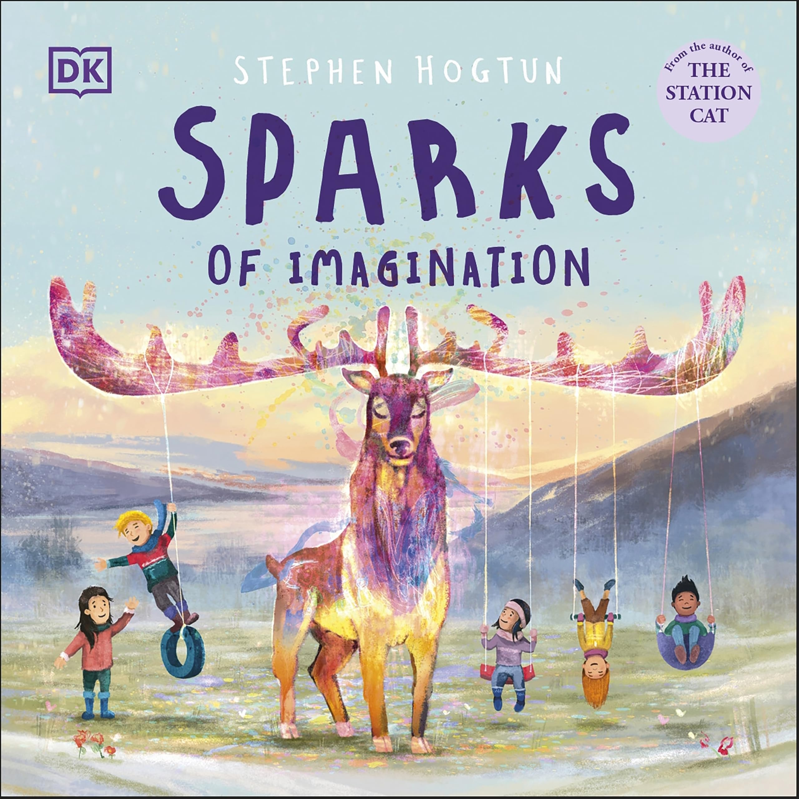 Sparks of Imagination Social Sciences