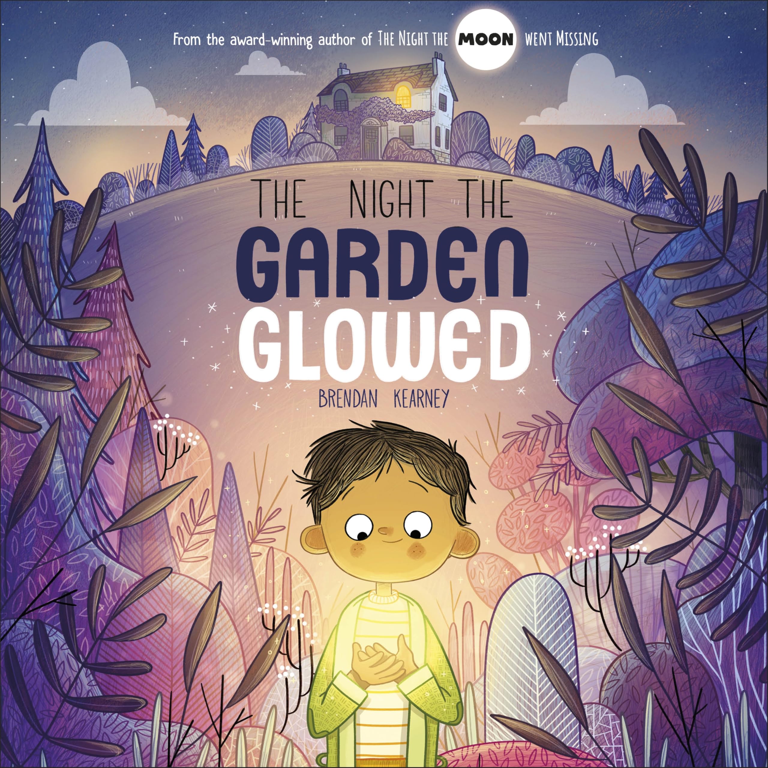 The Night the Garden Glowed Natural Sciences