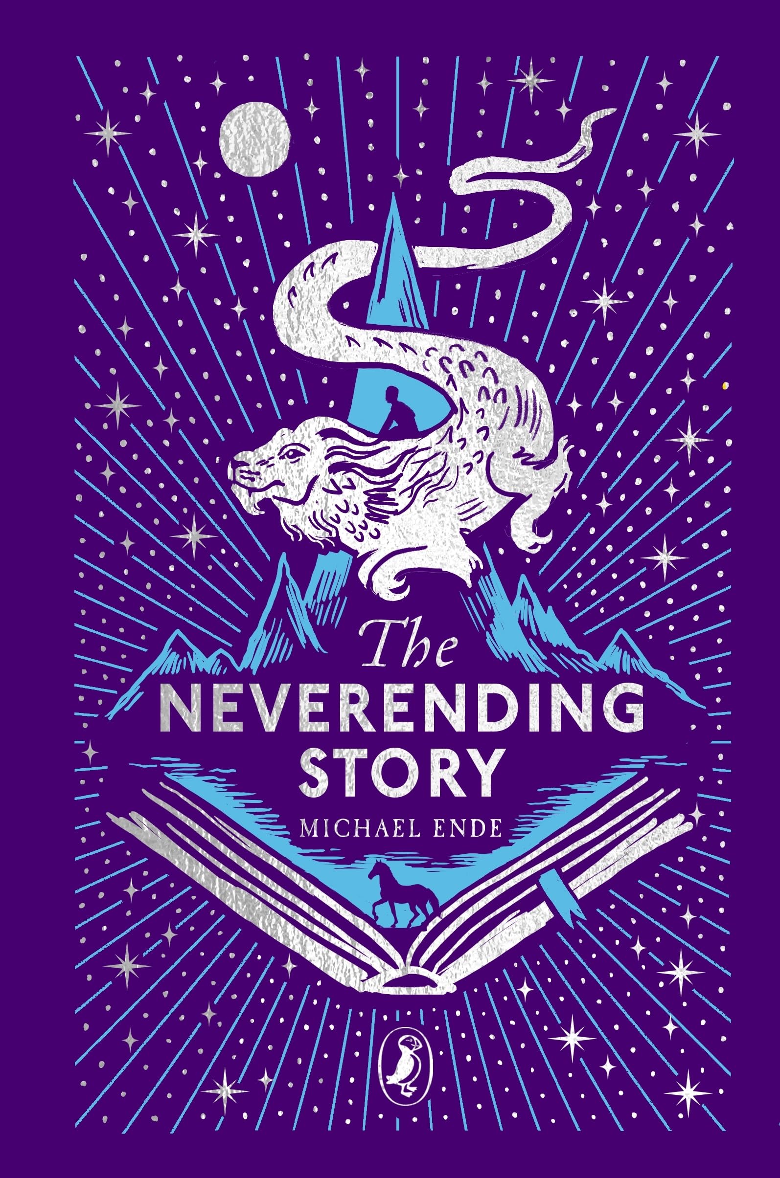 Product Image: The Neverending Story. 45th Anniversary Edition