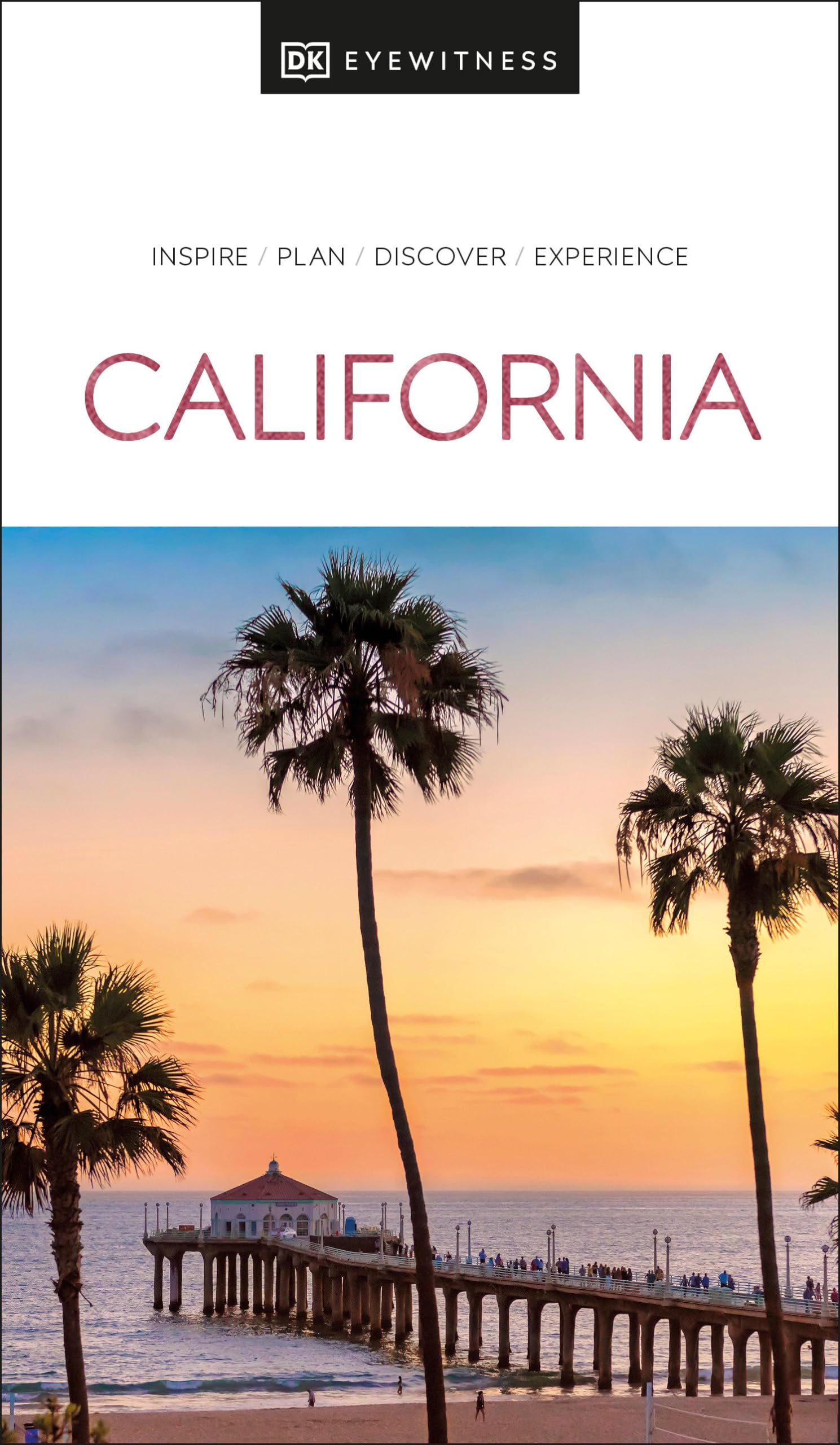 DK California Leisure, Home & Garden