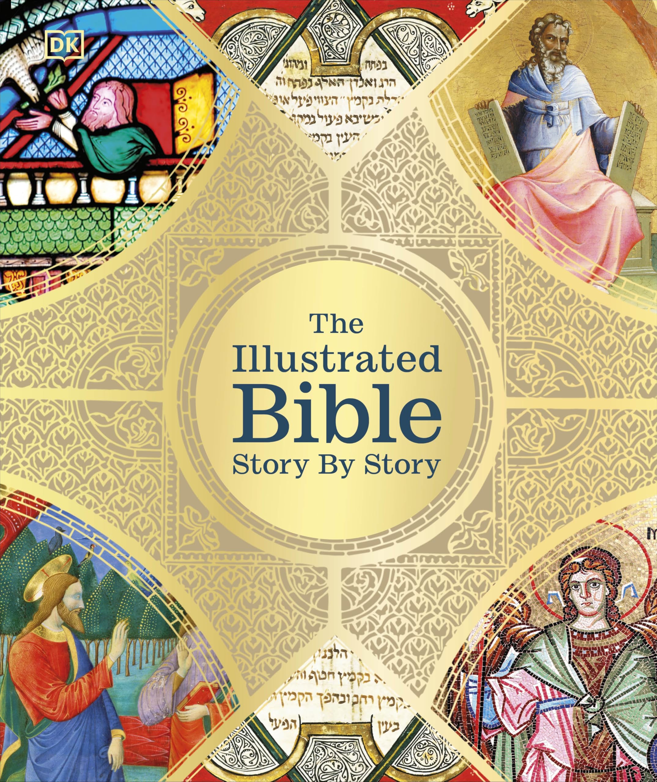 The Illustrated Bible Story by Story Religion & Esotericism