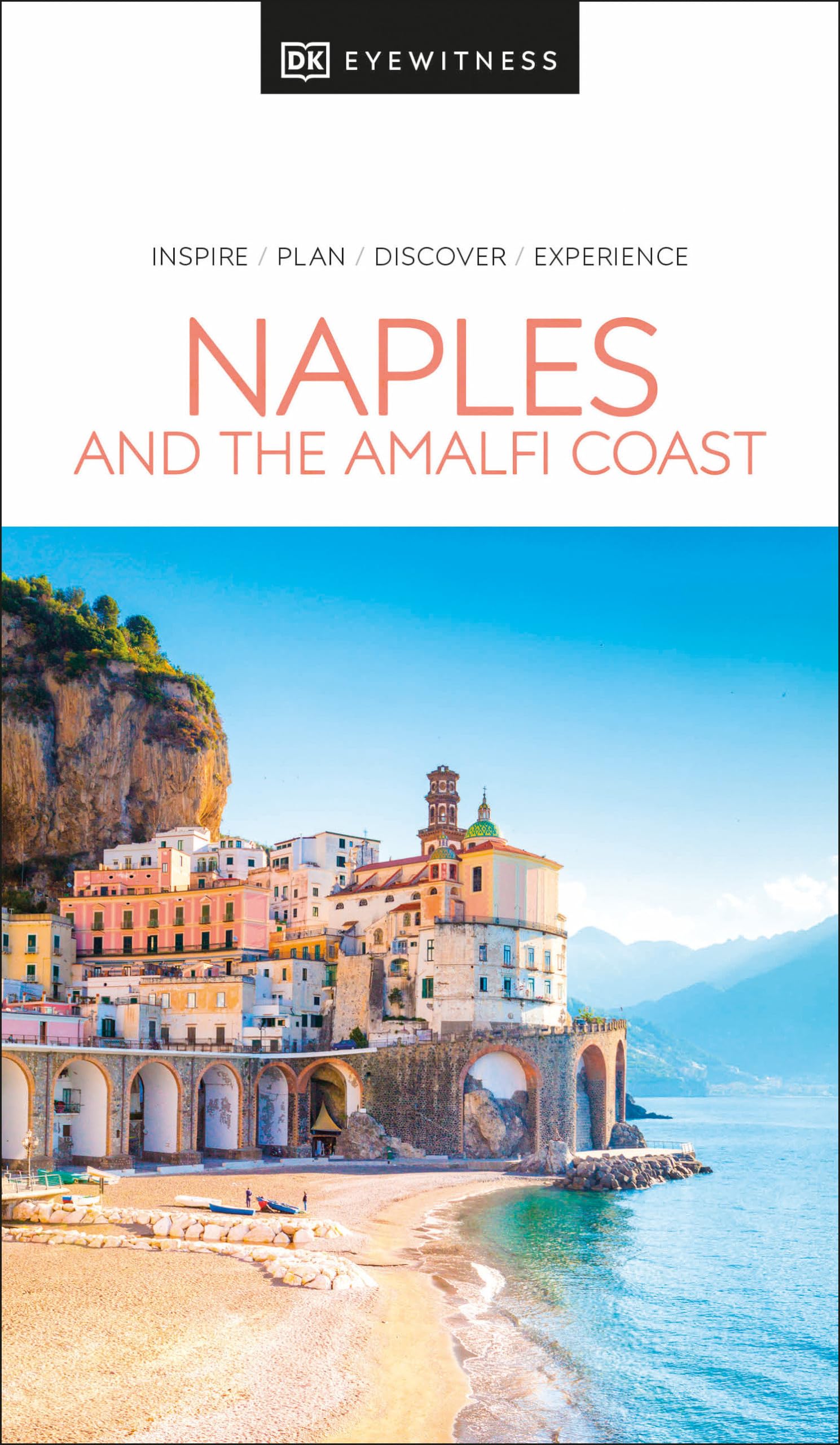 DK Naples and the Amalfi Coast Leisure, Home & Garden