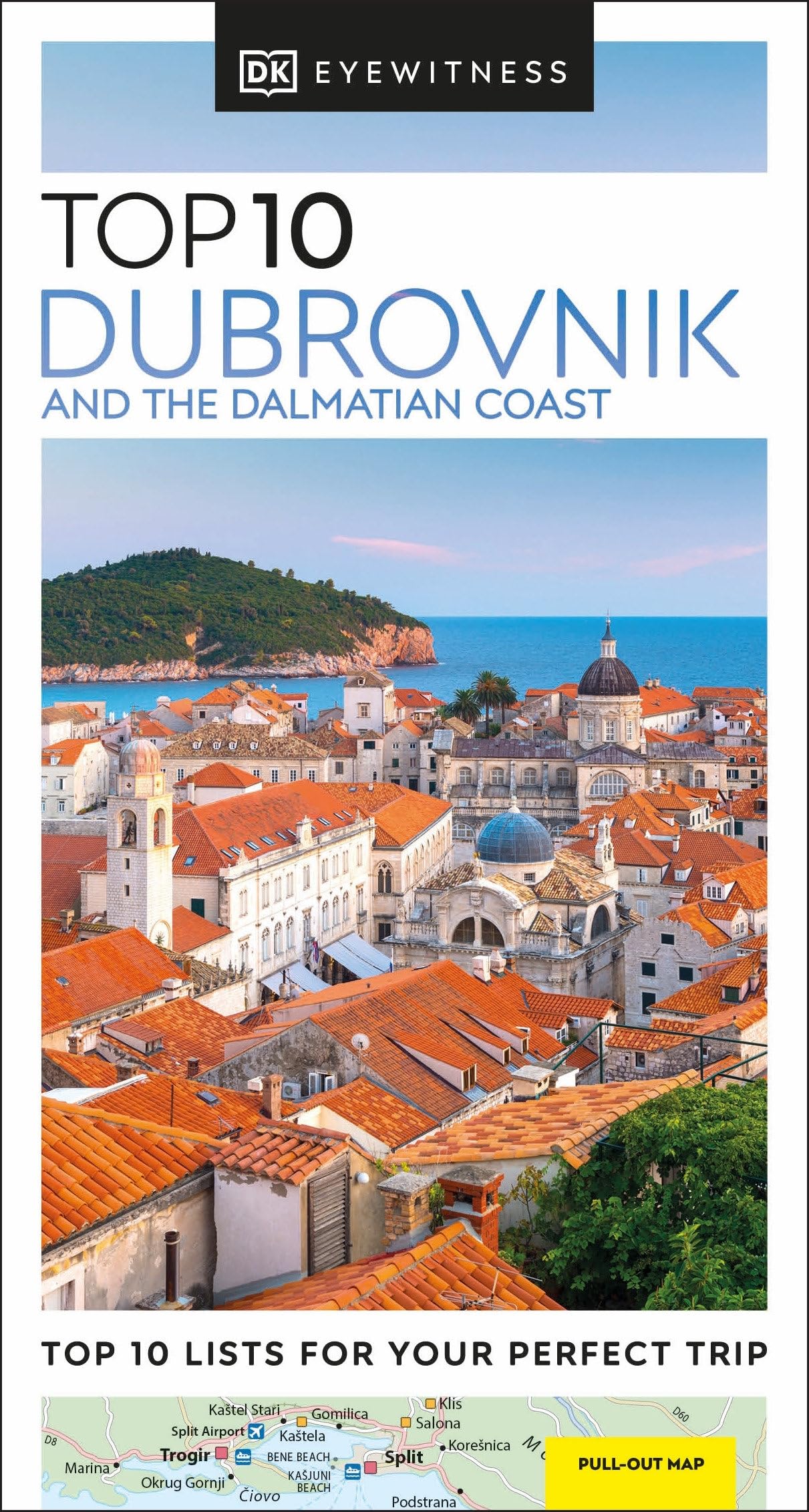DK Top 10 Dubrovnik and the Dalmatian Coast (Pocket Travel Guide) Leisure, Home & Garden