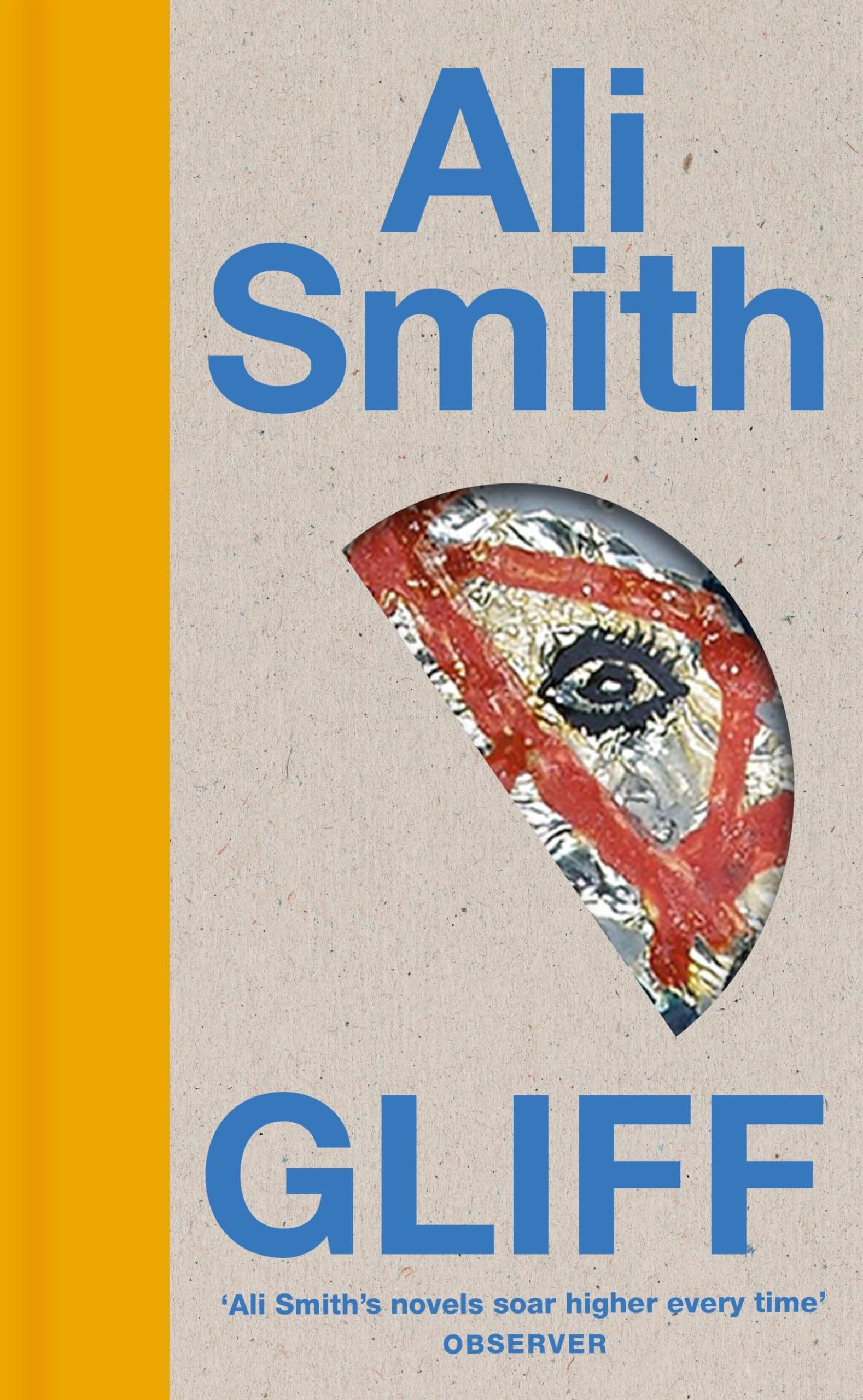 Gliff: From the award-winning author of the groundbreaking Seasonal Quartet Contemporary literature