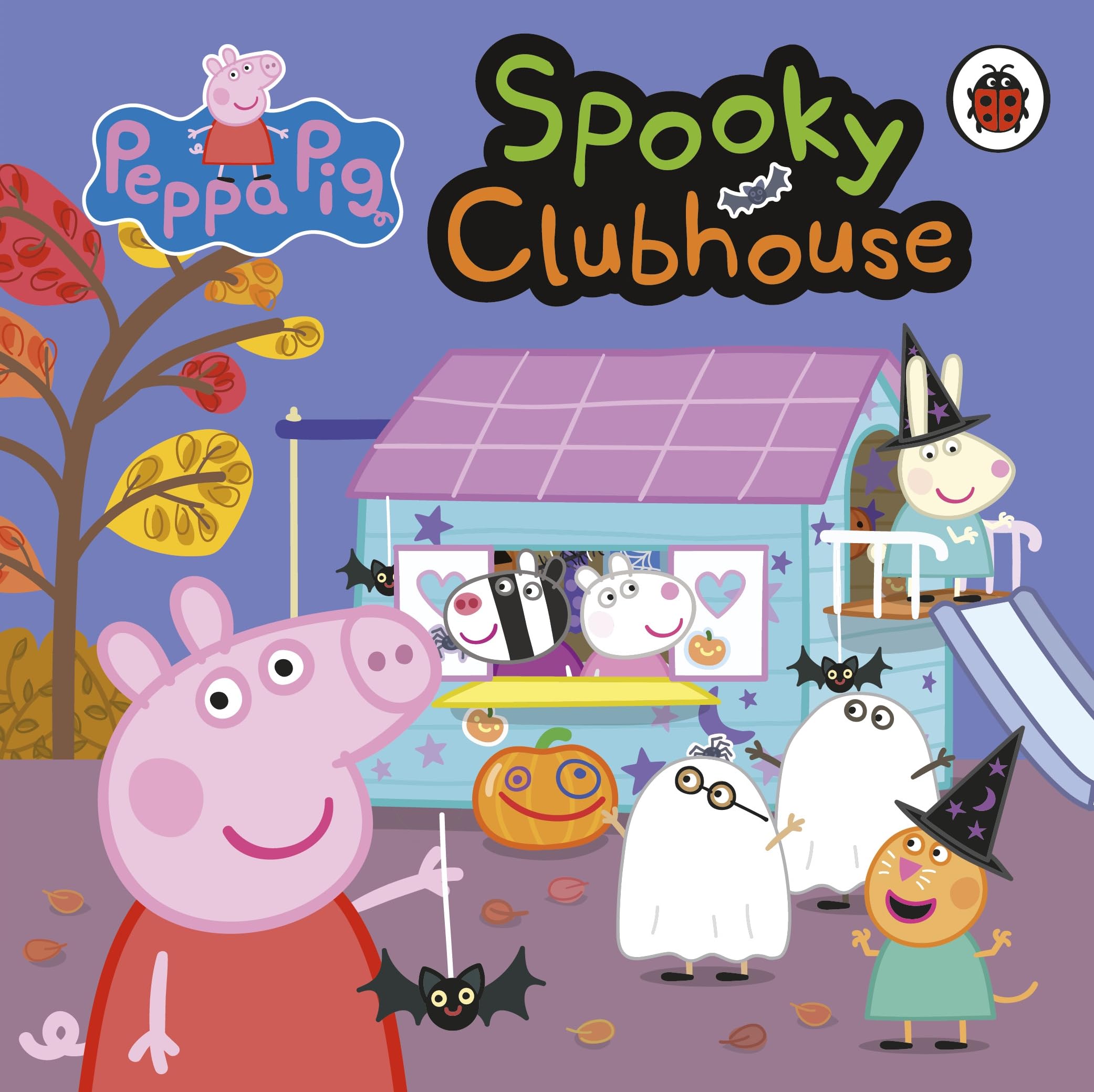 Product Image: Peppa Pig: Spooky Clubhouse