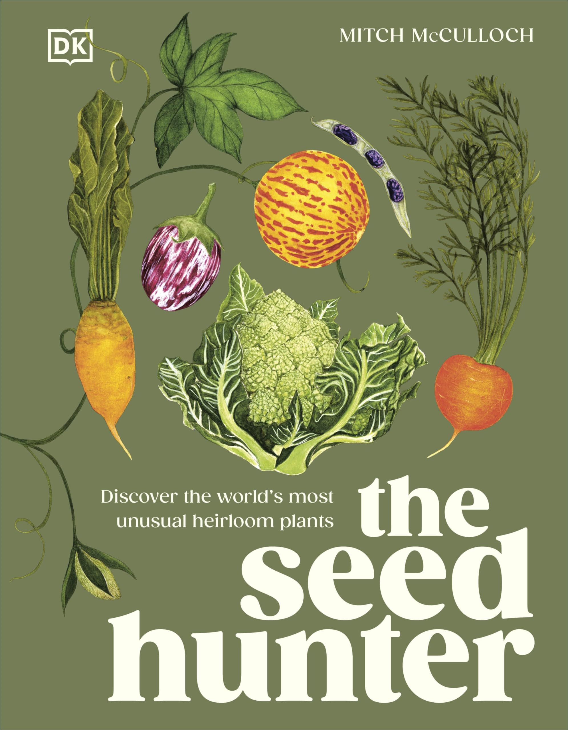 The Seed Hunter Business, Finance & Career