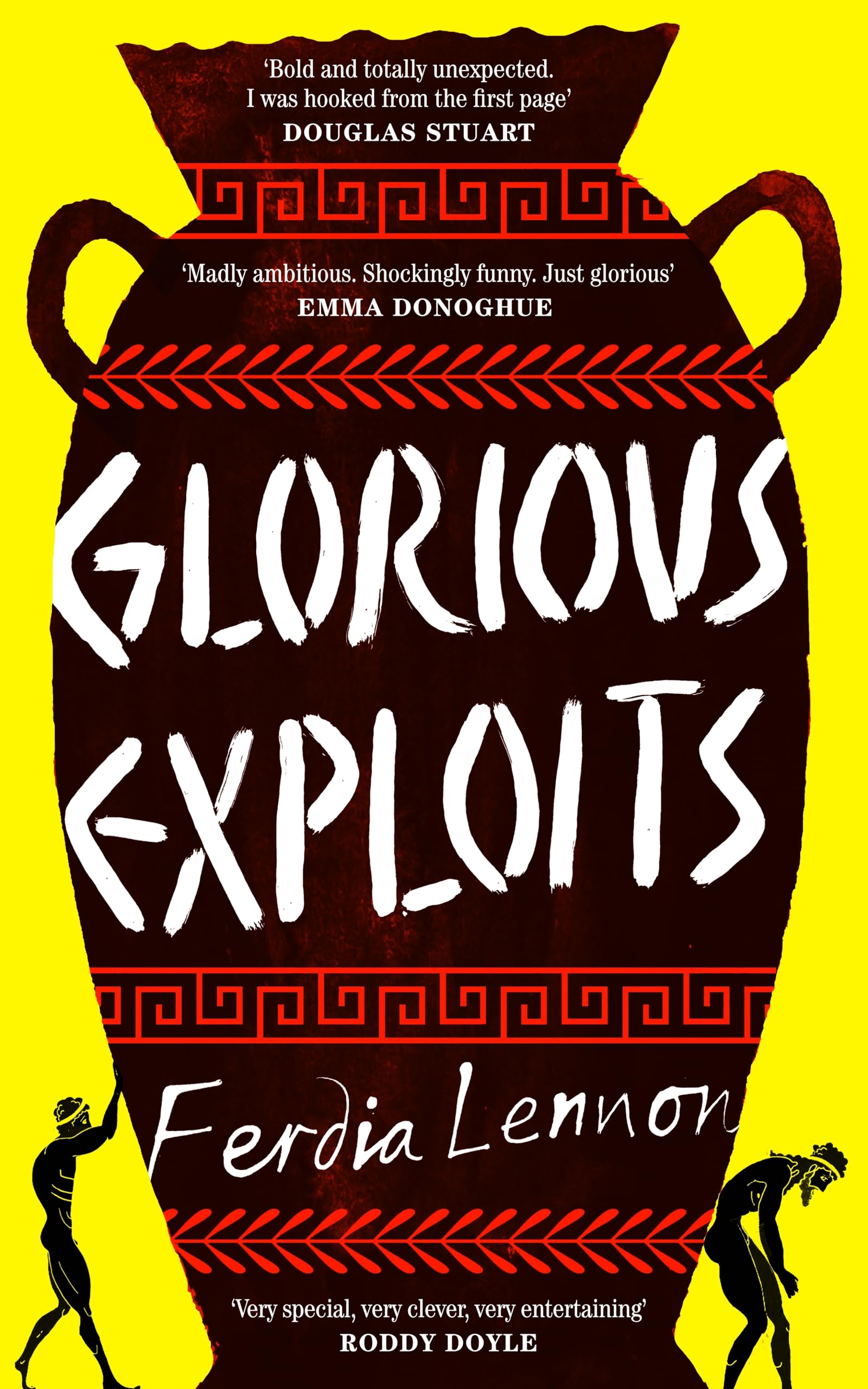 Glorious Exploits Contemporary literature Books