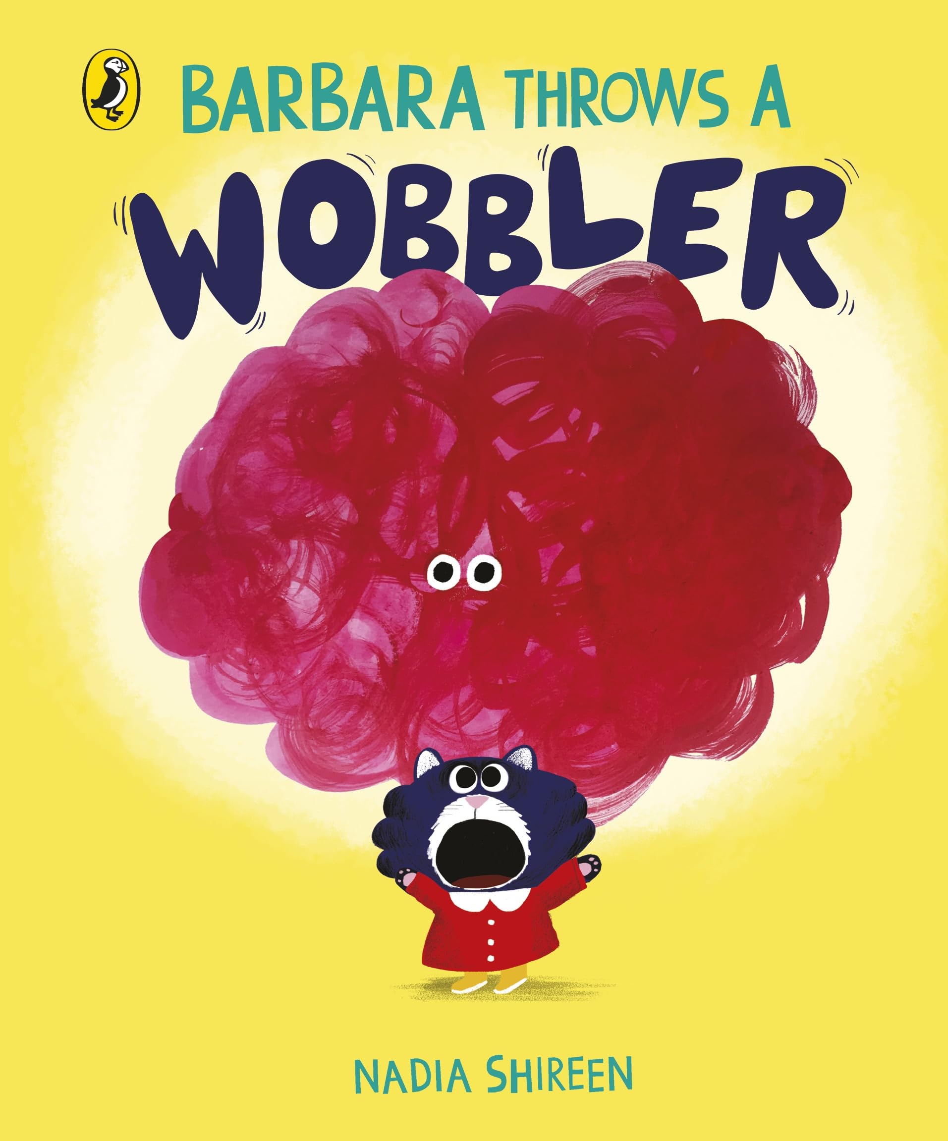 Product Image: Barbara Throws a Wobbler