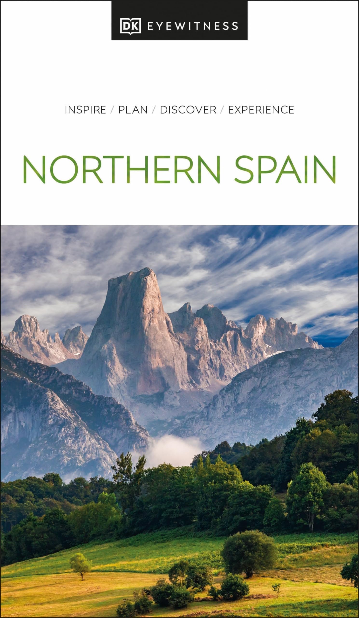 Product Image: DK Northern Spain (Travel Guide)