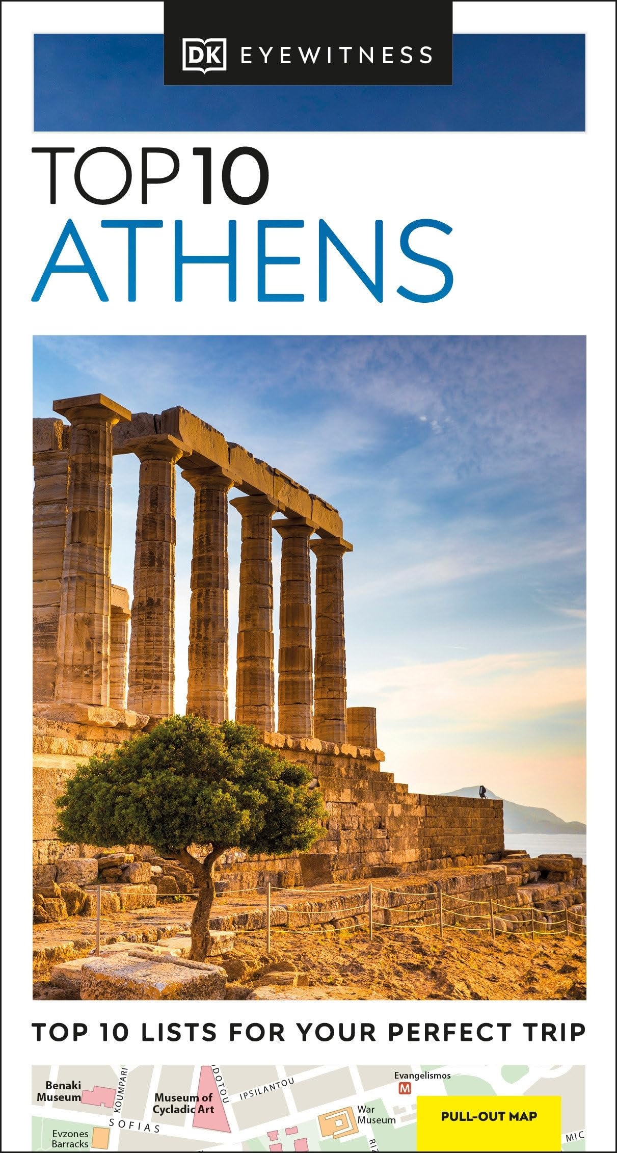 Product Image: DK Top 10 Athens