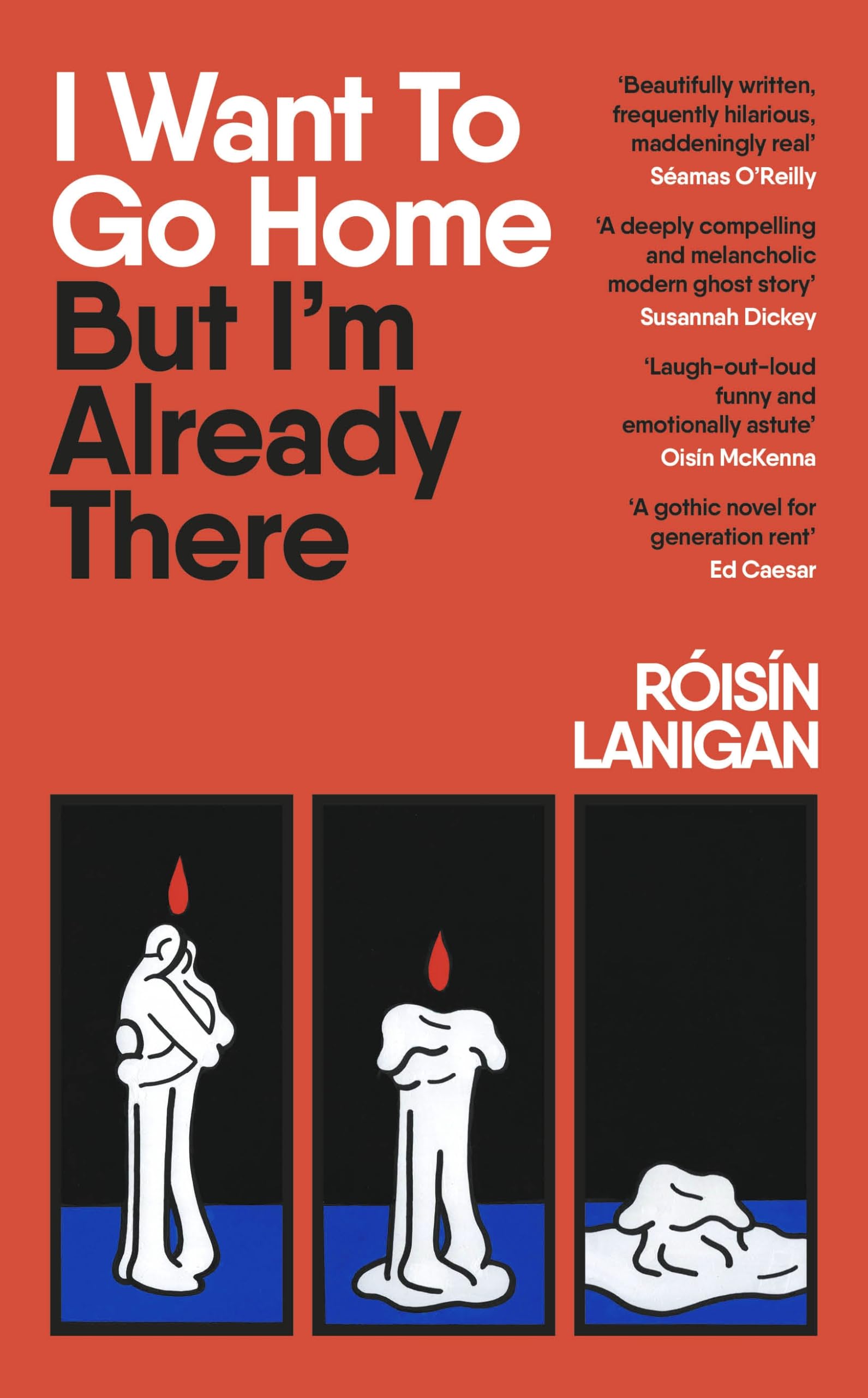 I Want To Go Home But I'm Already There: A darkly funny and maddeningly relatable ghost story set against the backdrop of the rental crisis Social Sciences