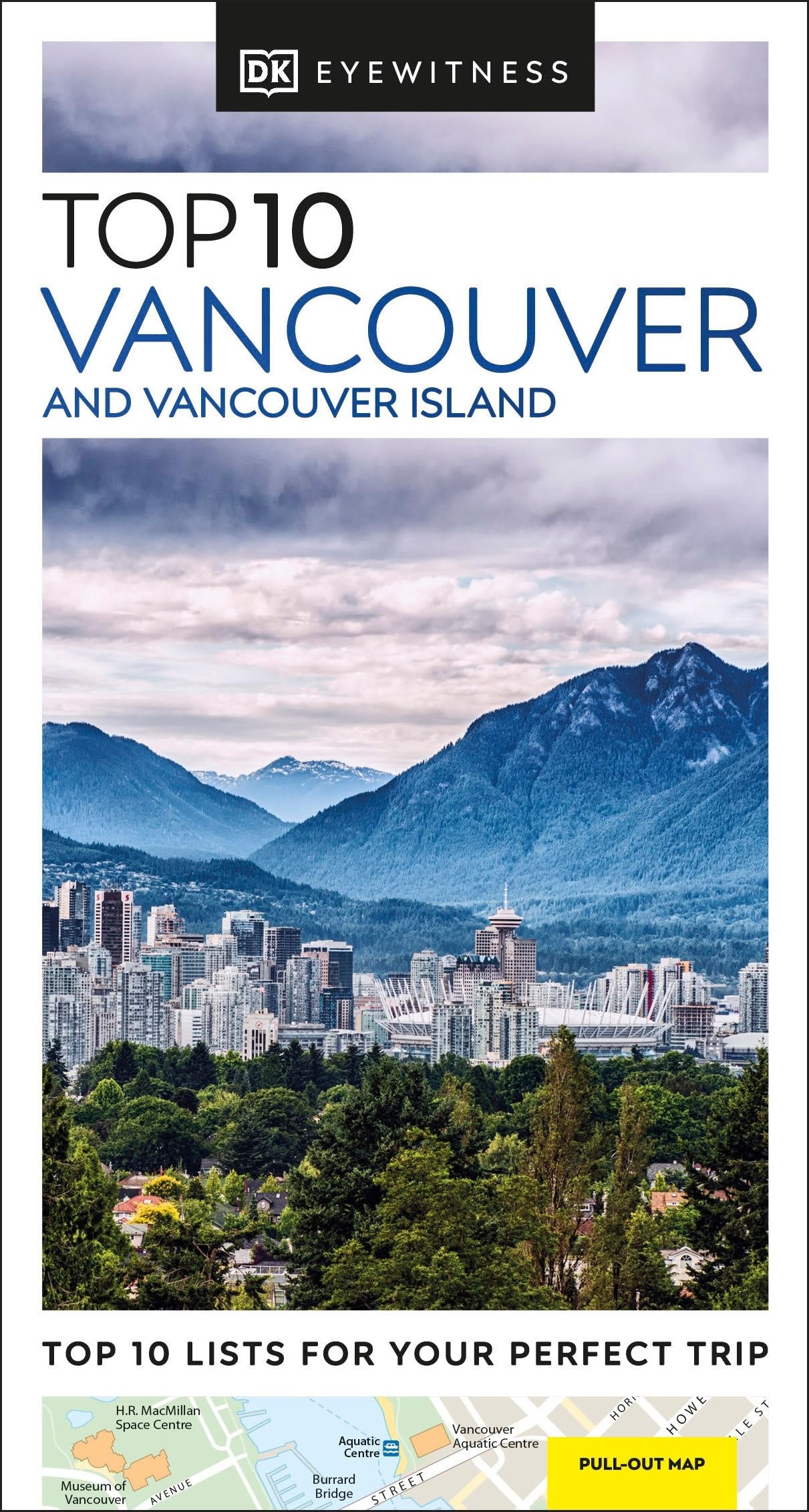 DK Top 10 Vancouver and Vancouver Island (Pocket Travel Guide) Leisure, Home & Garden