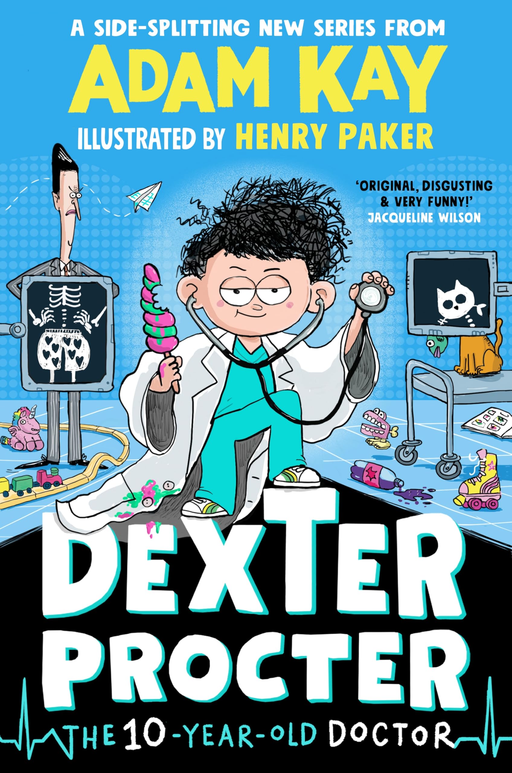 Product Image: Dexter Procter the 10-Year-Old Doctor