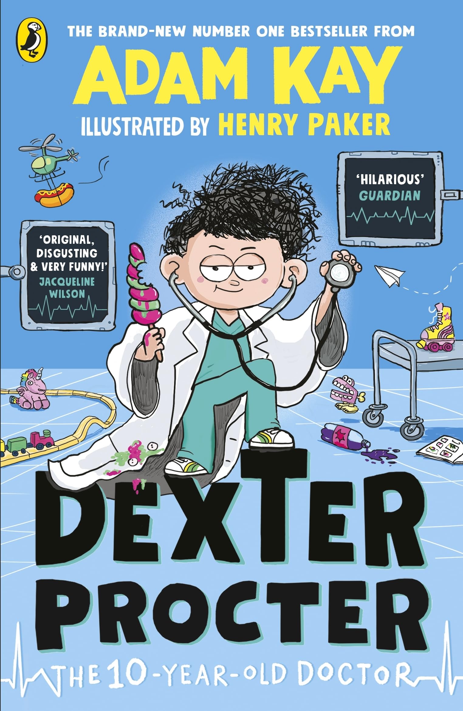 Product Image: Dexter Procter the 10-Year-Old Doctor