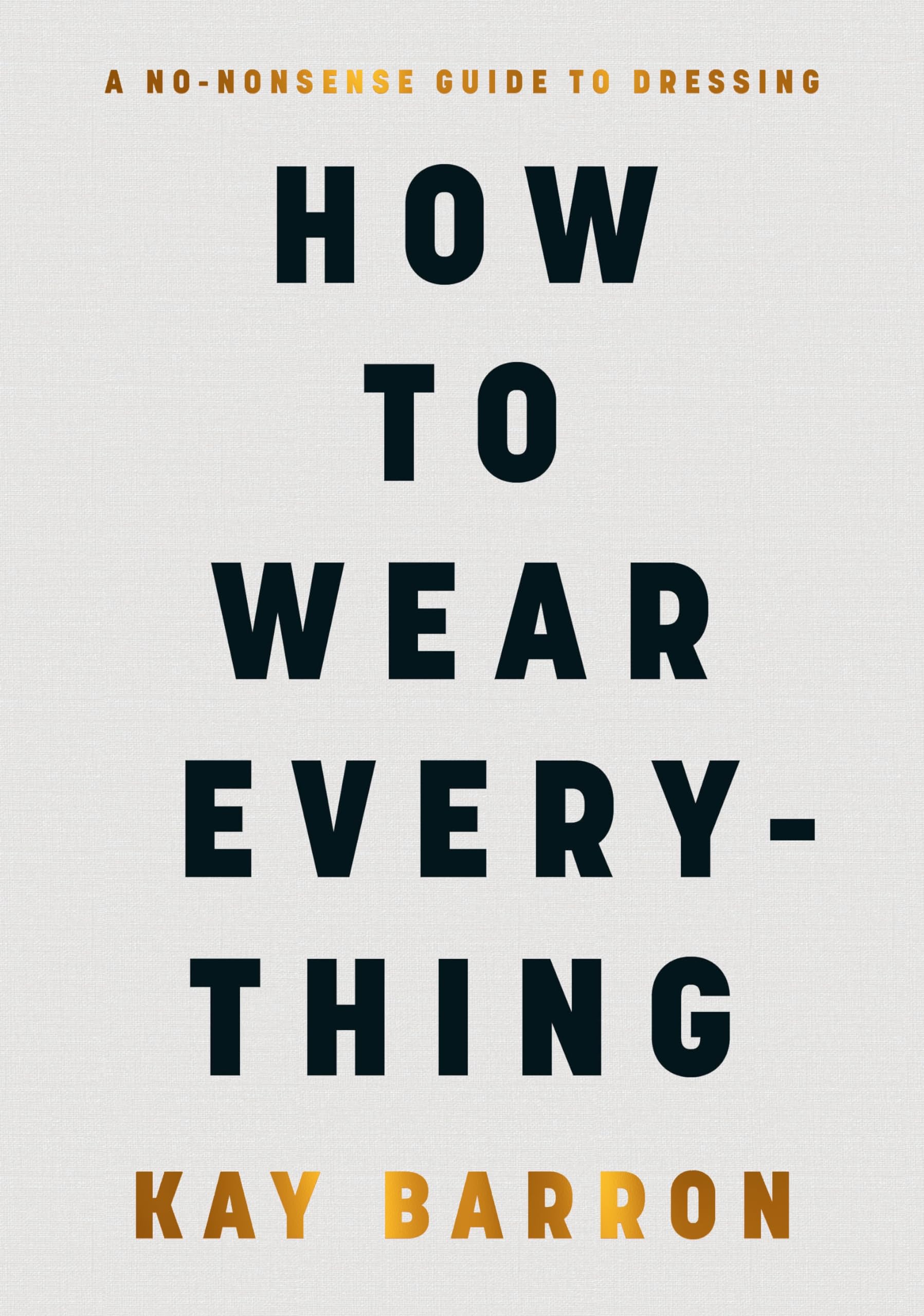 Product Image: How to Wear Everything