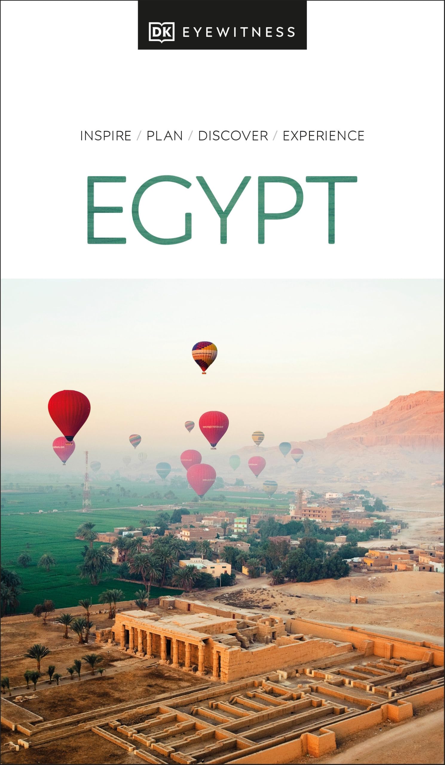DK Egypt Leisure, Home & Garden