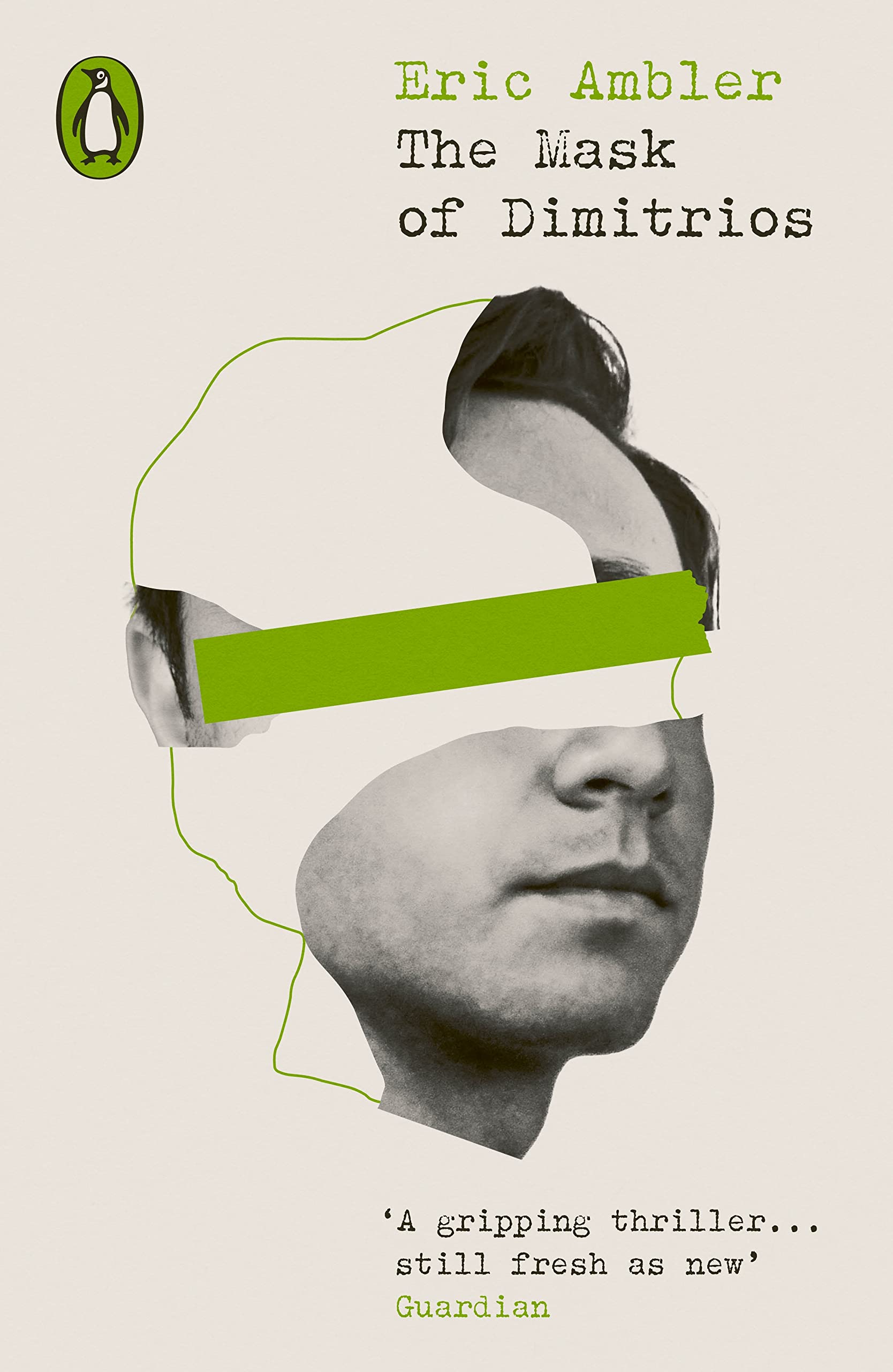 The Mask of Dimitrios Classics