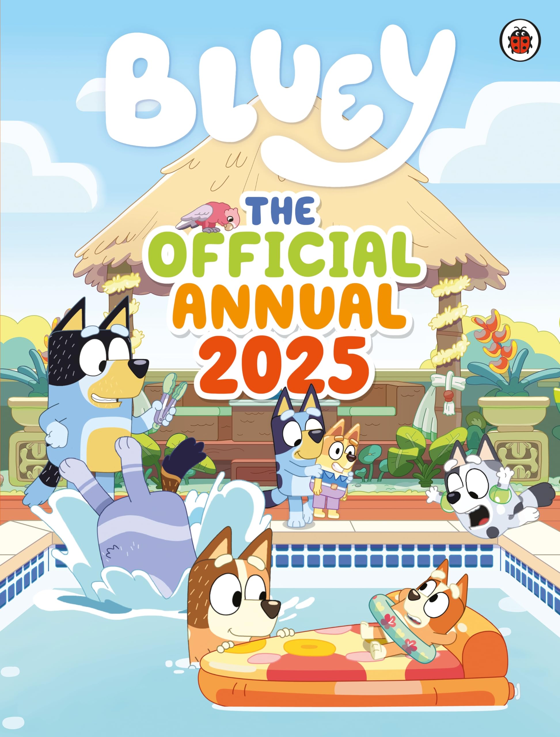 Bluey: The Official Bluey Annual 2025 Novels & Short Stories