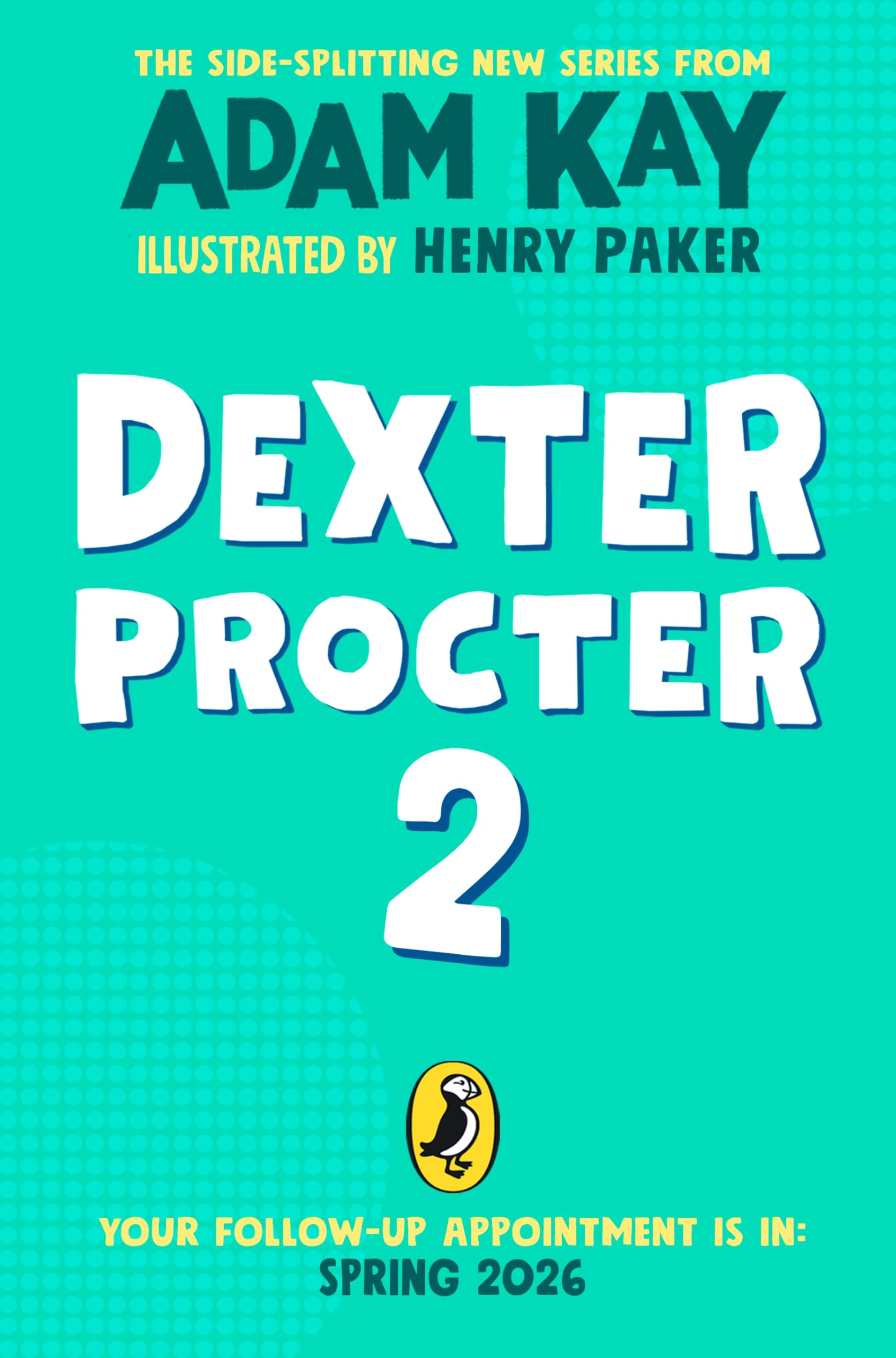 Dexter Procter and the Case of the Disappearing Doctor Non-fiction