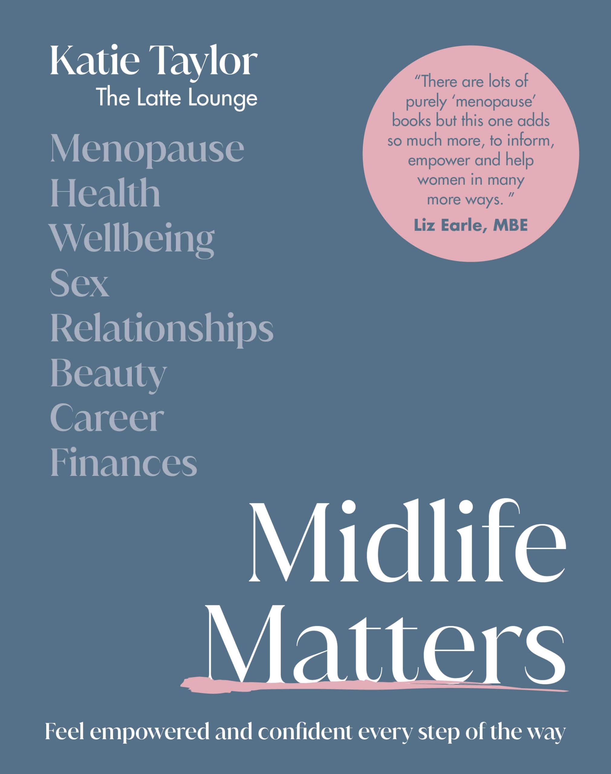 Midlife Matters: Feel Empowered and Confident Every Step of the Way Health, Nutrition & Fitness