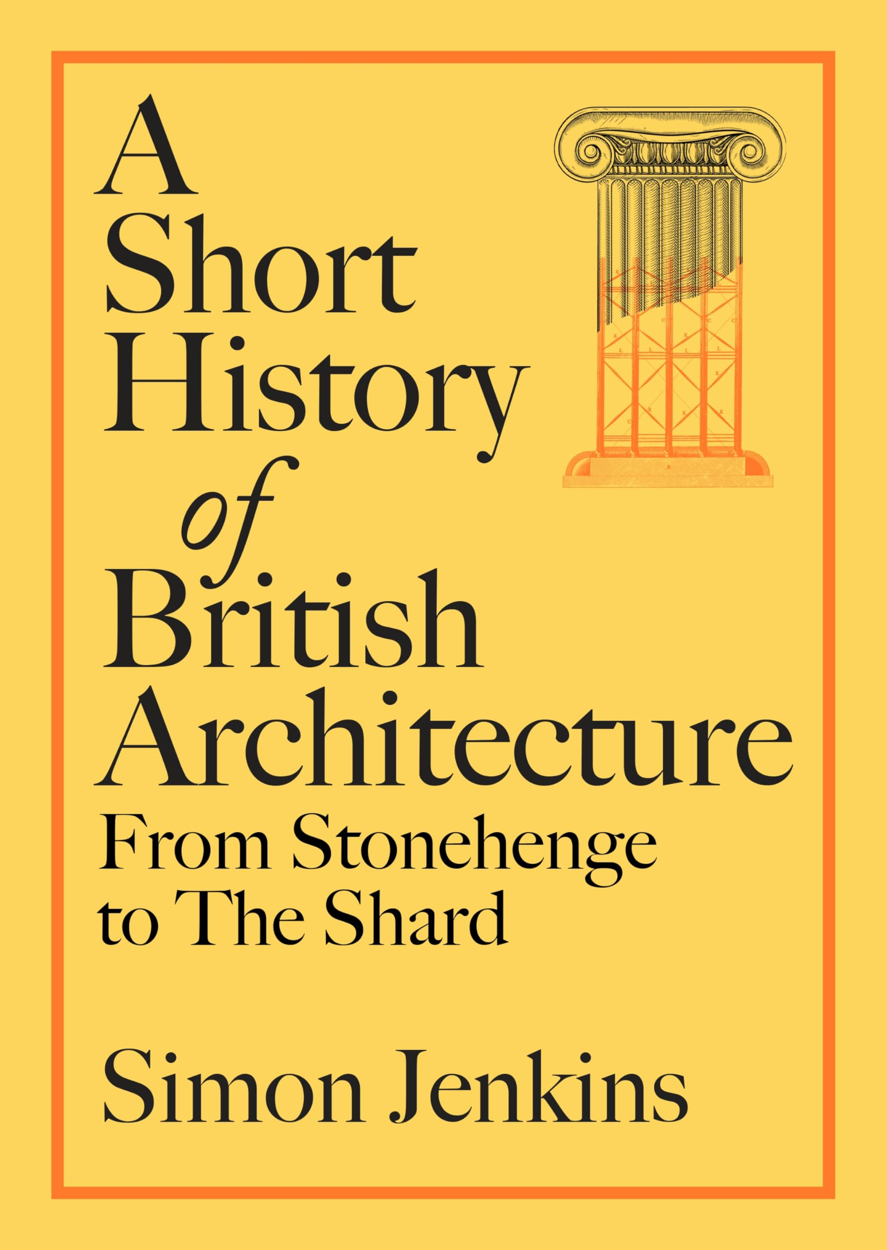 Product Image: A Short History of British Architecture
