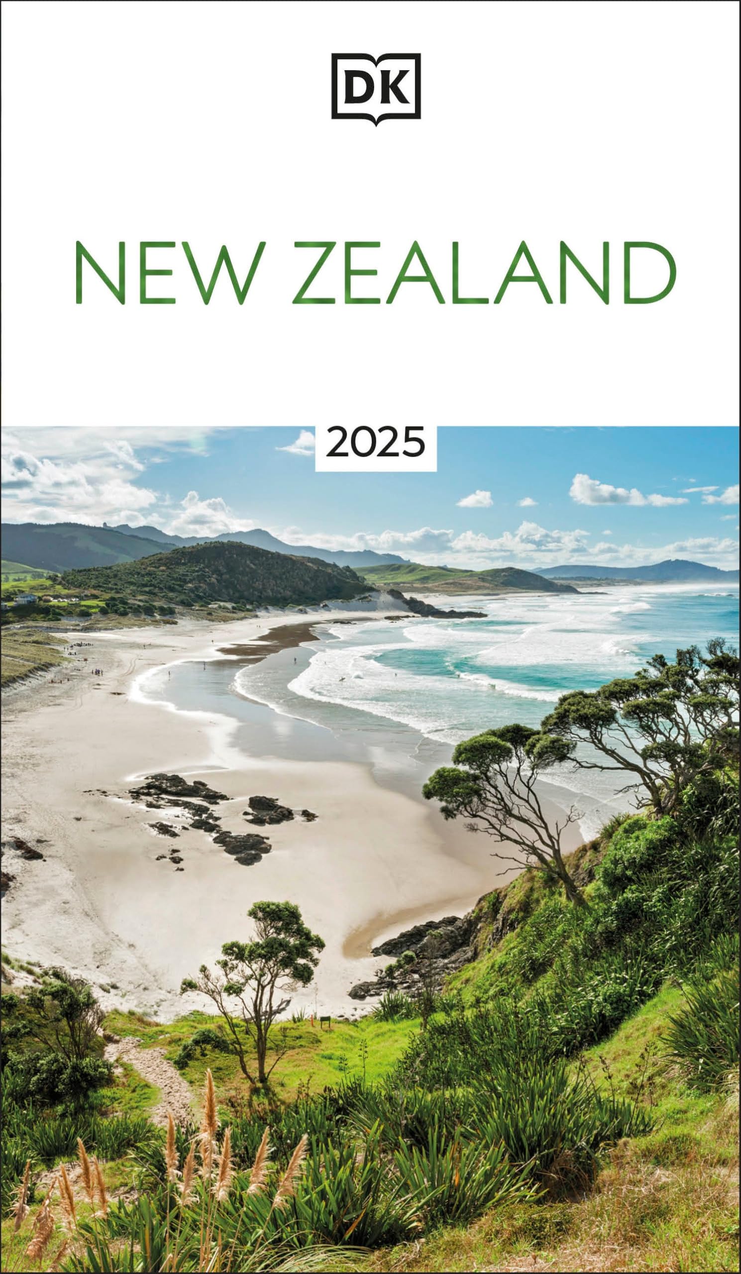DK New Zealand (Travel Guide) Leisure, Home & Garden
