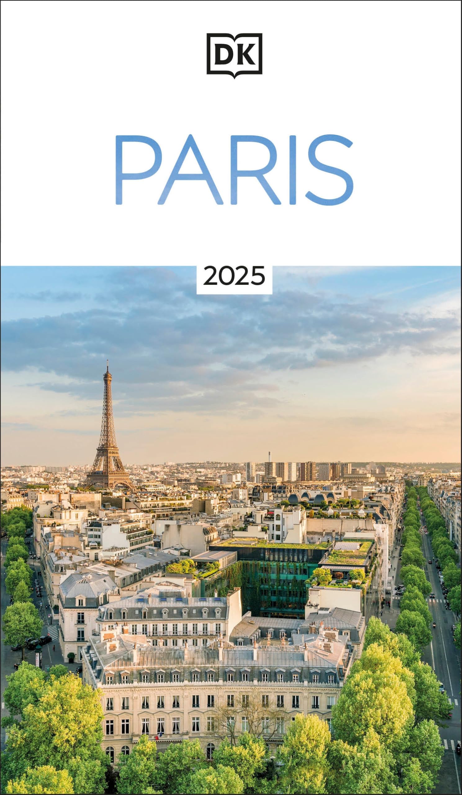 Product Image: DK Paris (Travel Guide)