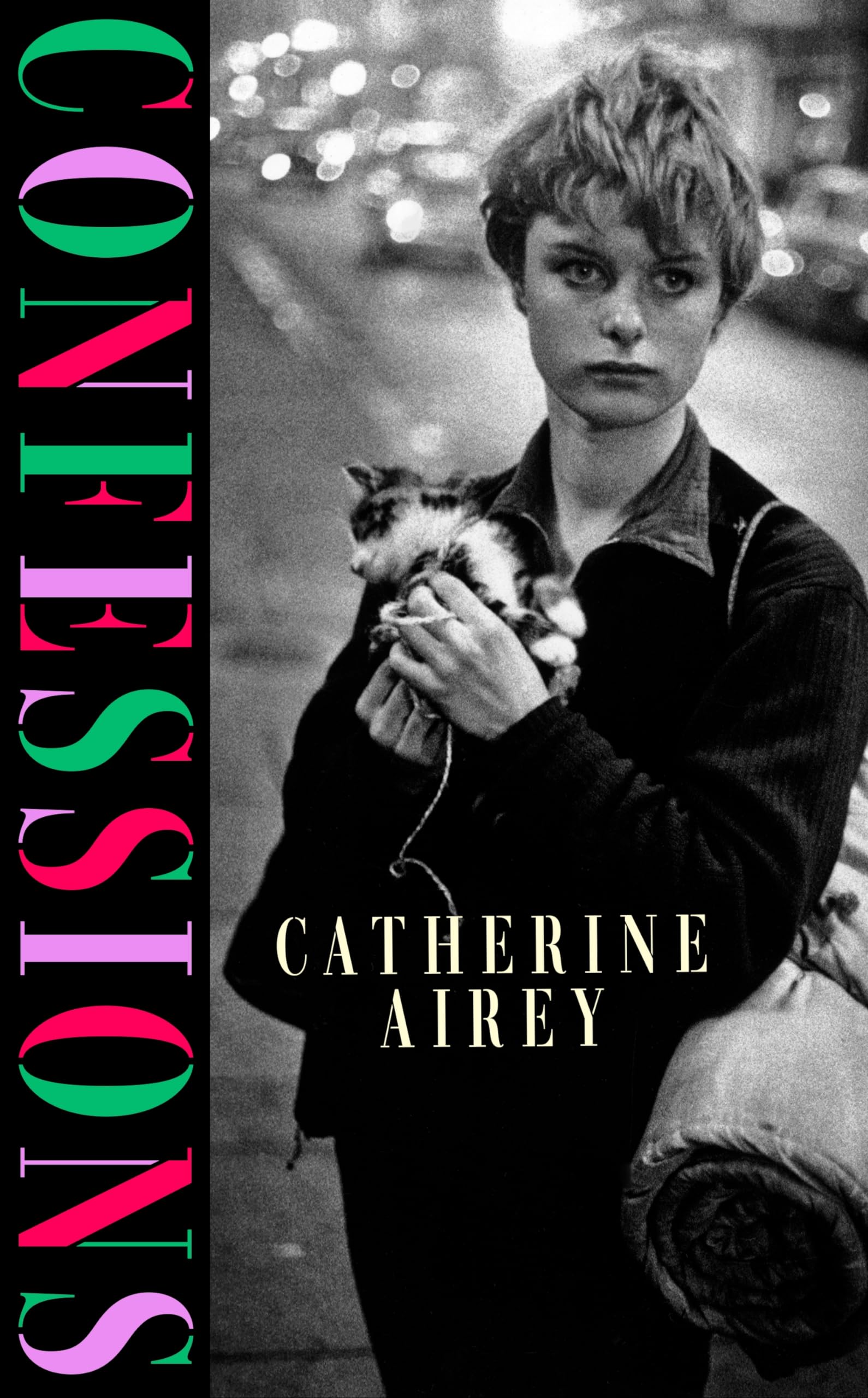 Confessions Contemporary literature