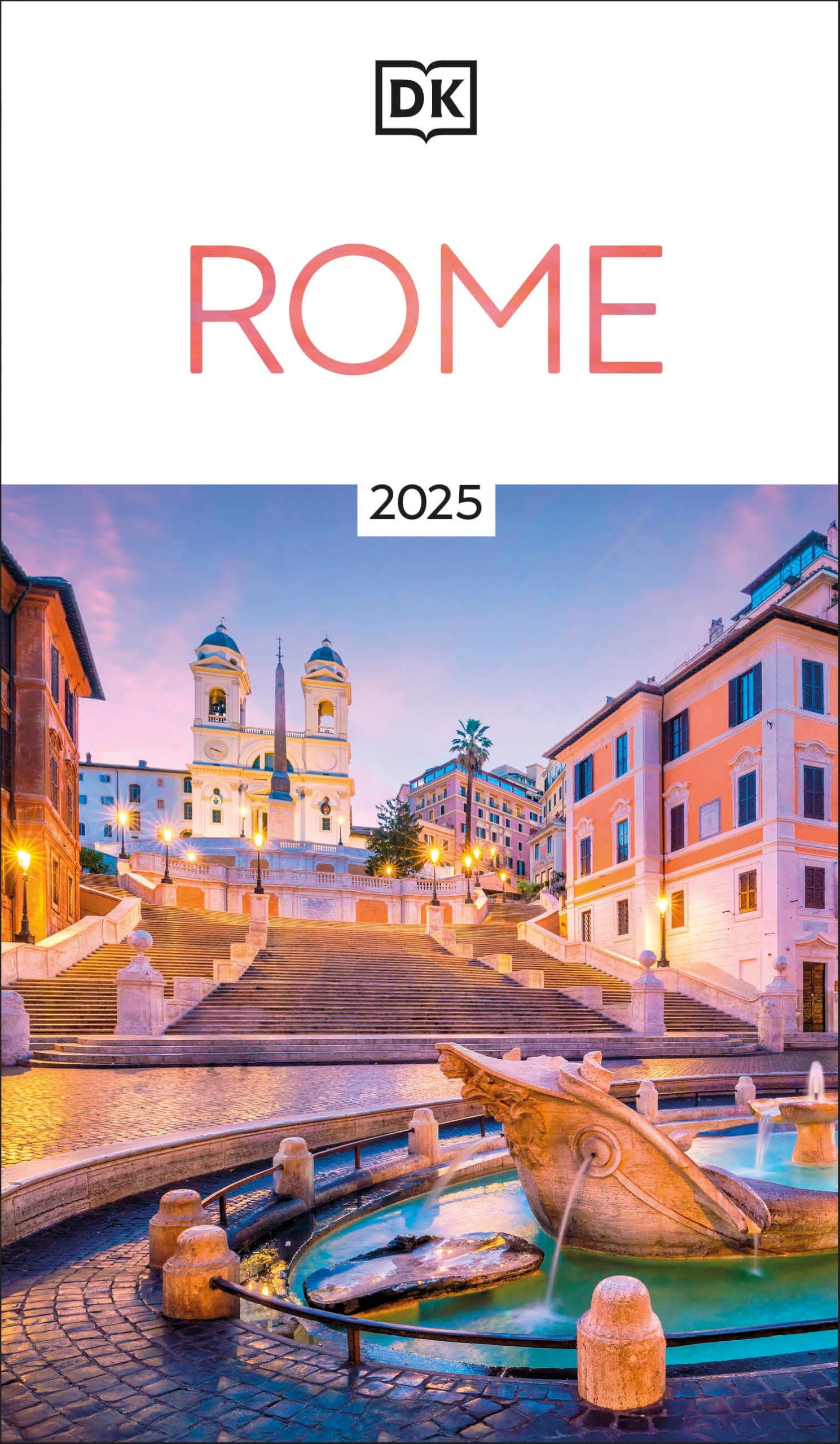 DK Rome Leisure, Home & Garden