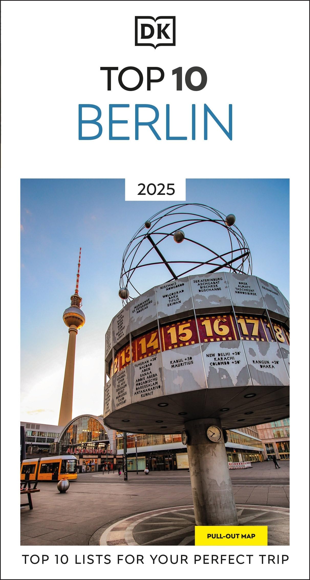 Product Image: DK Top 10 Berlin