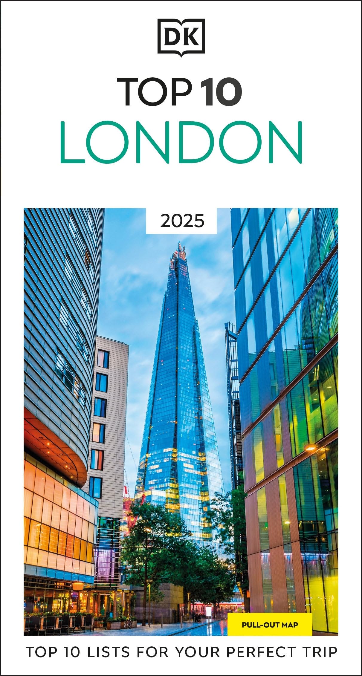 DK Top 10 London Leisure, Home & Garden Books