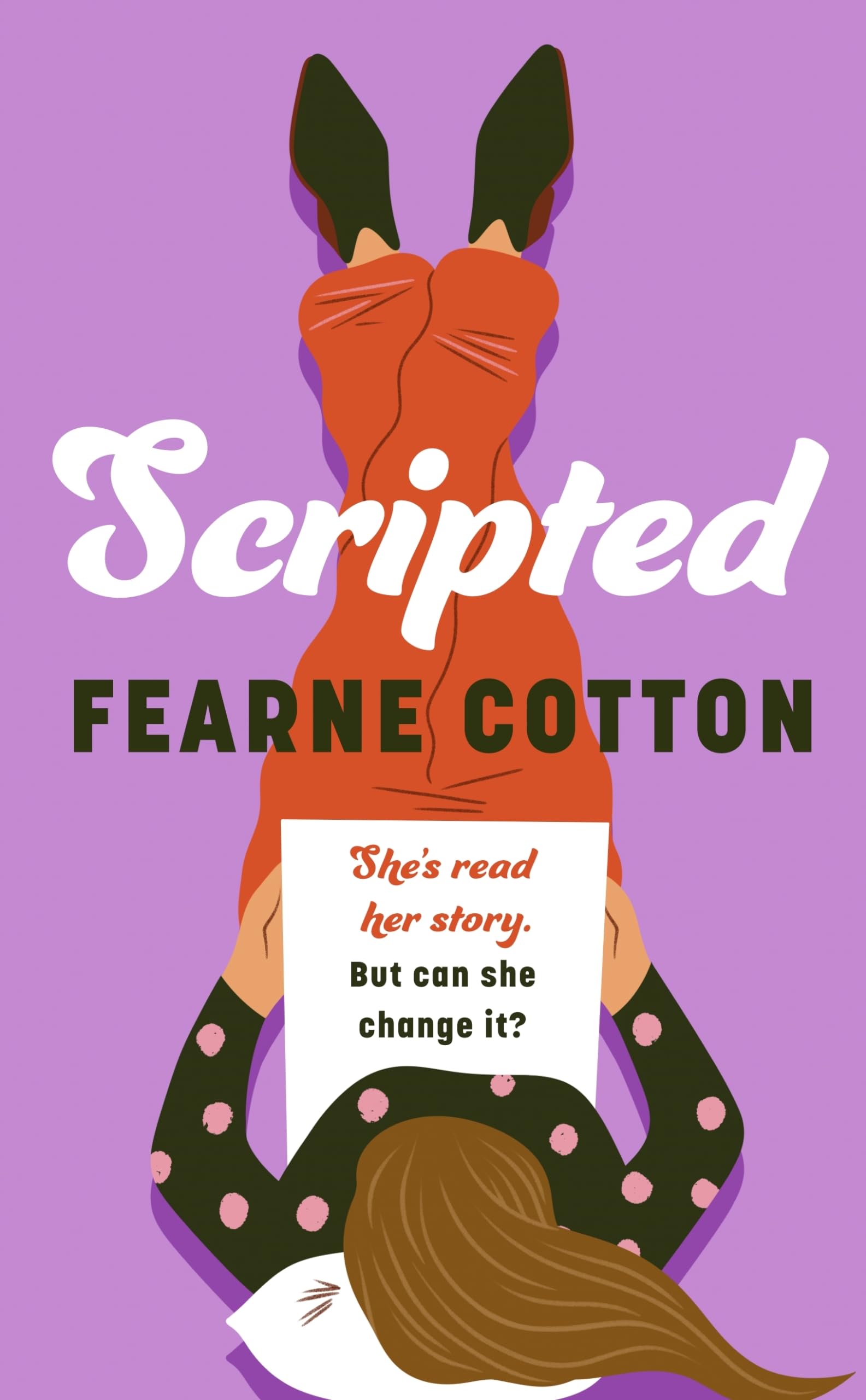 Scripted Contemporary literature