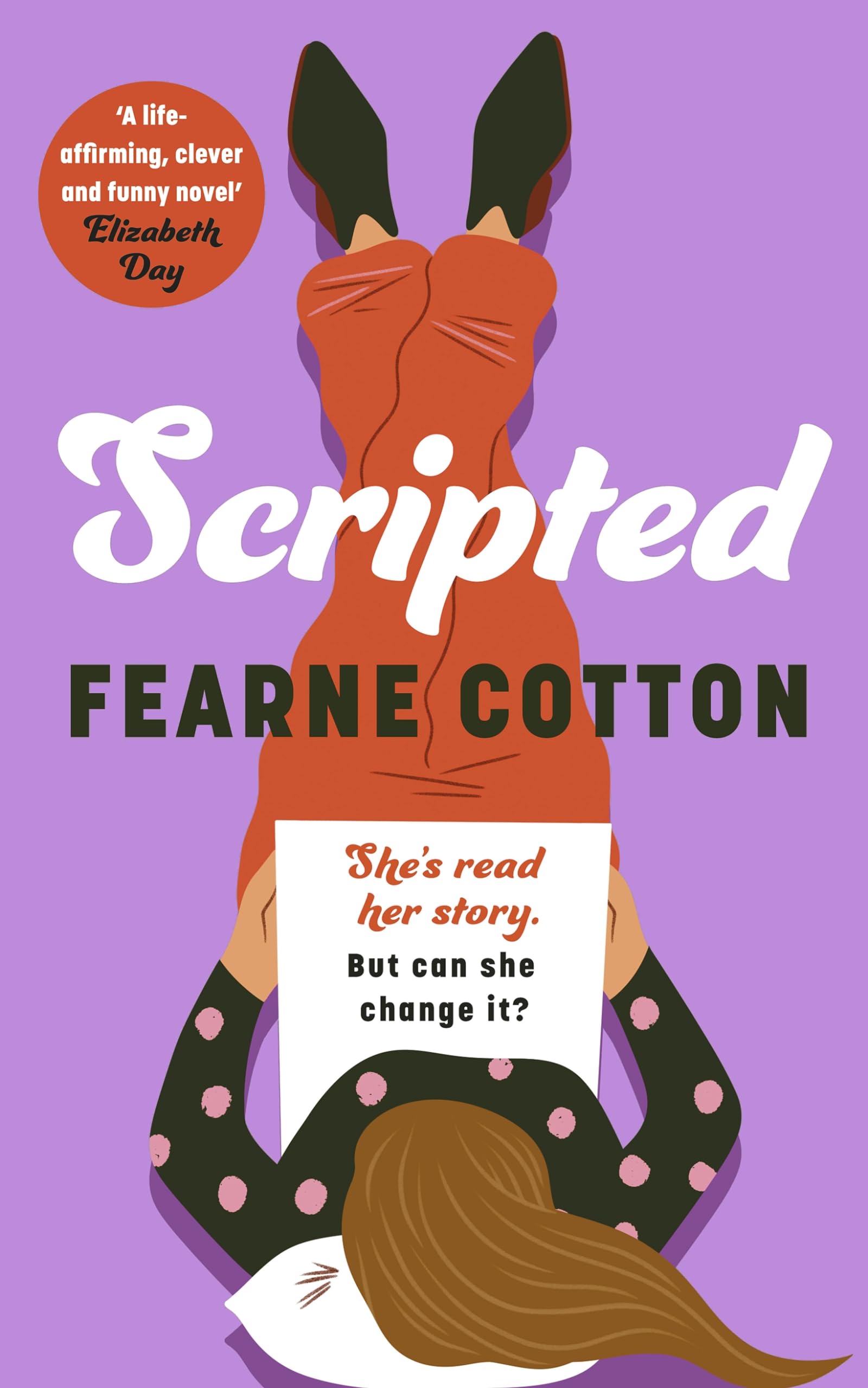 Scripted Contemporary literature