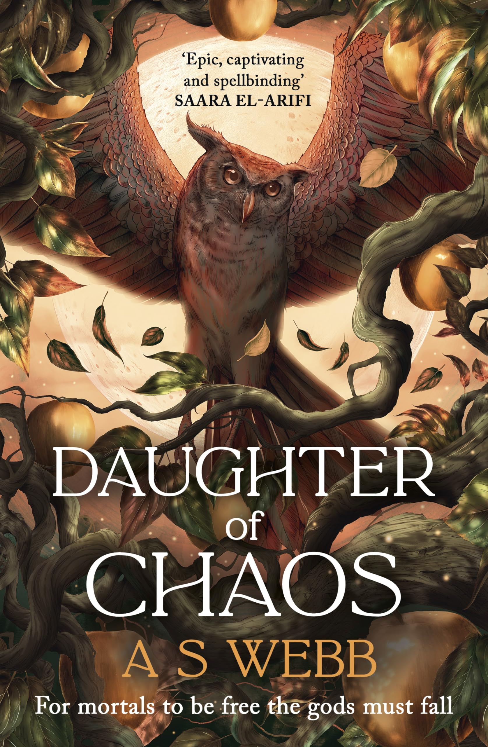 Daughter of Chaos (The Dark Pantheon, 1) Fairy Tales & Legends
