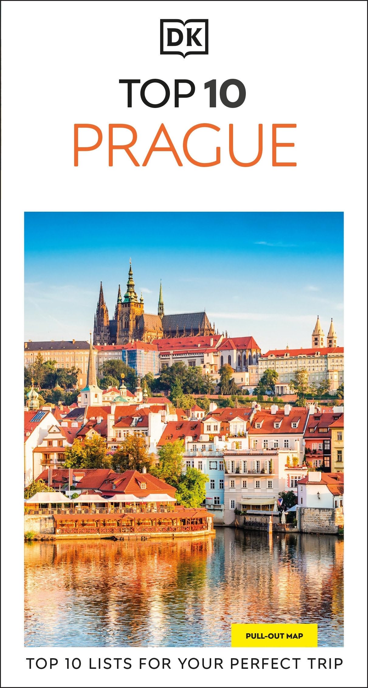 DK Top 10 Prague (Pocket Travel Guide) Leisure, Home & Garden