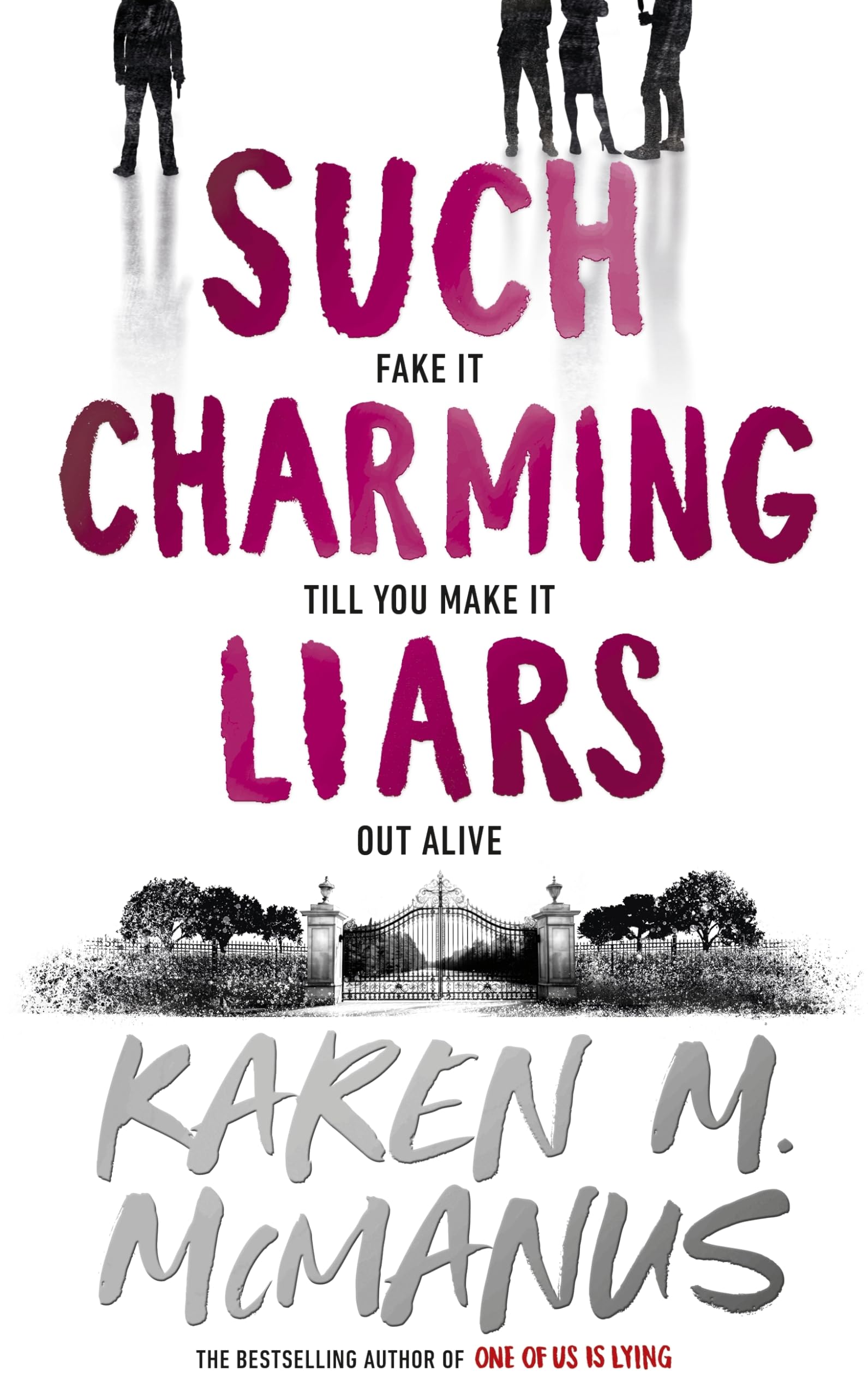 Such Charming Liars Fiction
