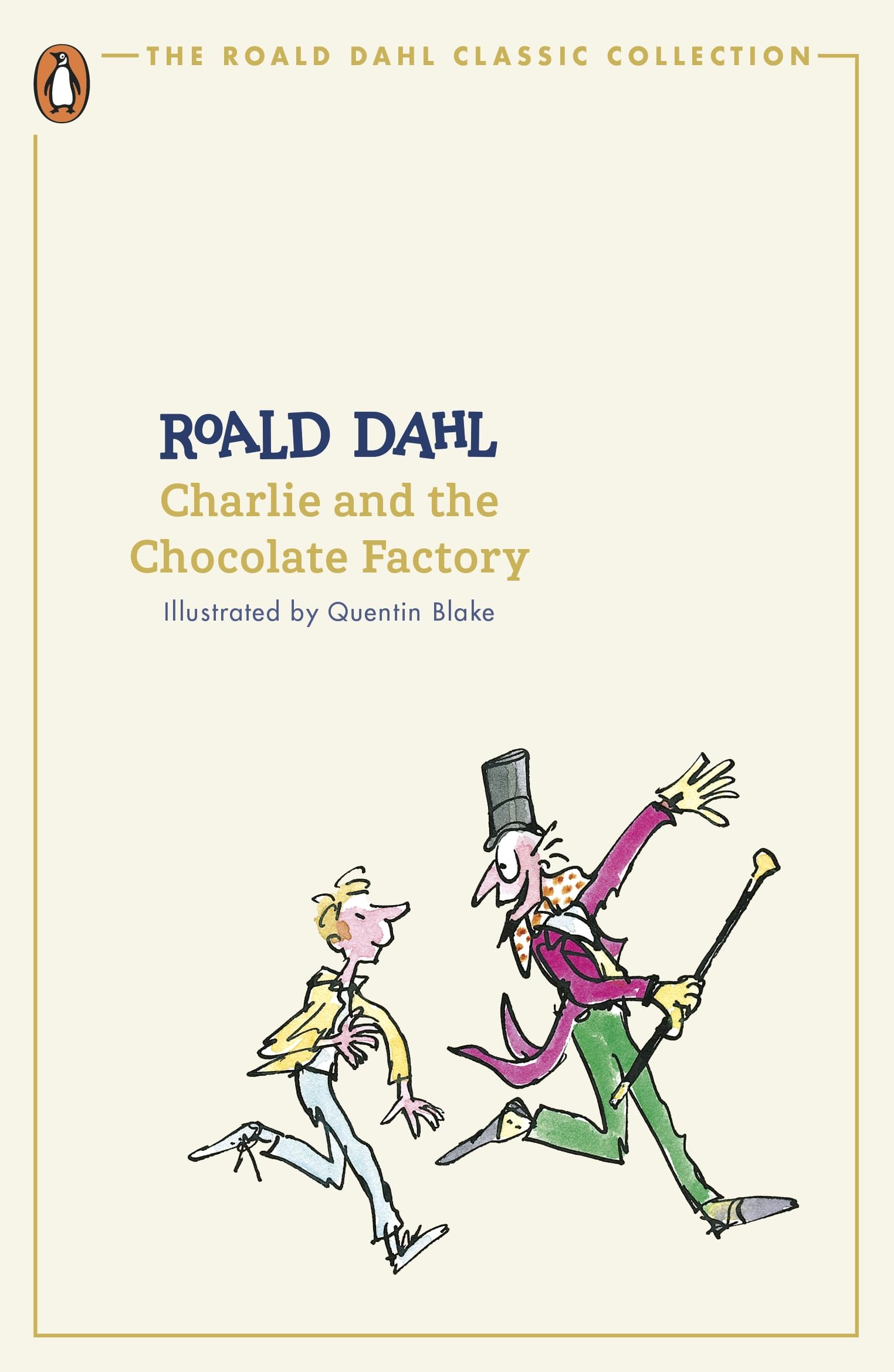 Charlie and the Chocolate Factory Novels & Short Stories