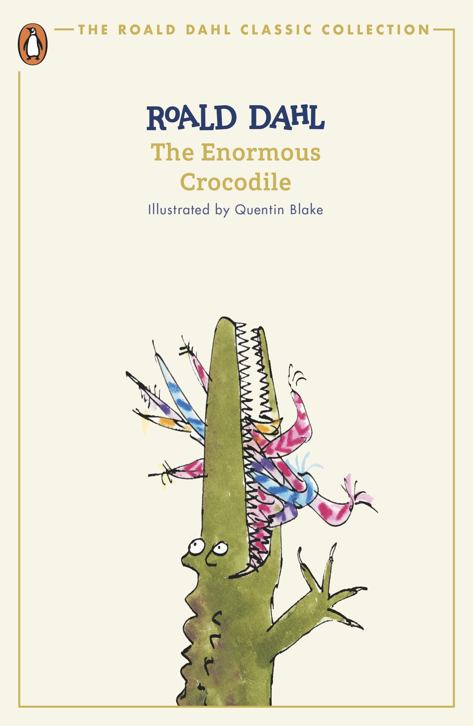 Product Image: The Enormous Crocodile