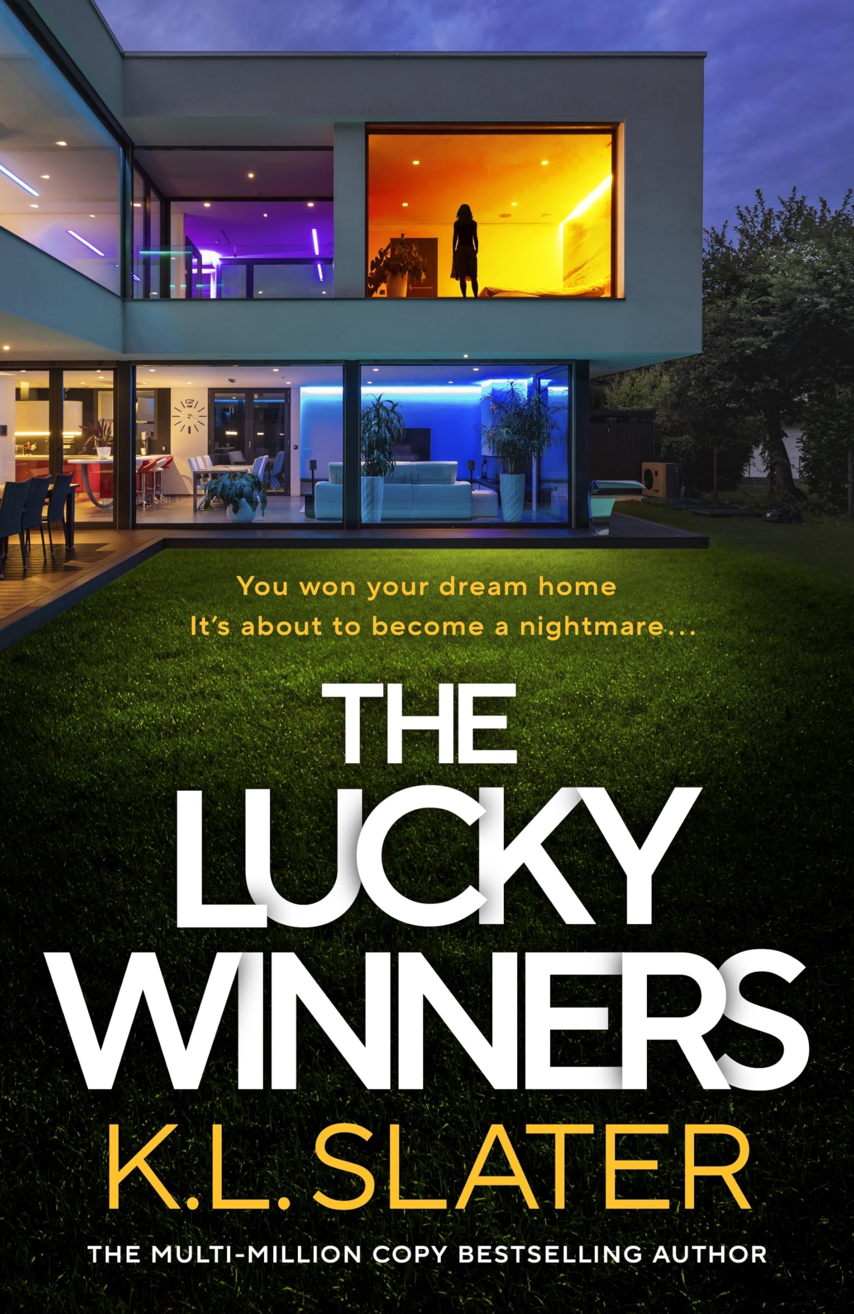 Product Image: The Lucky Winners
