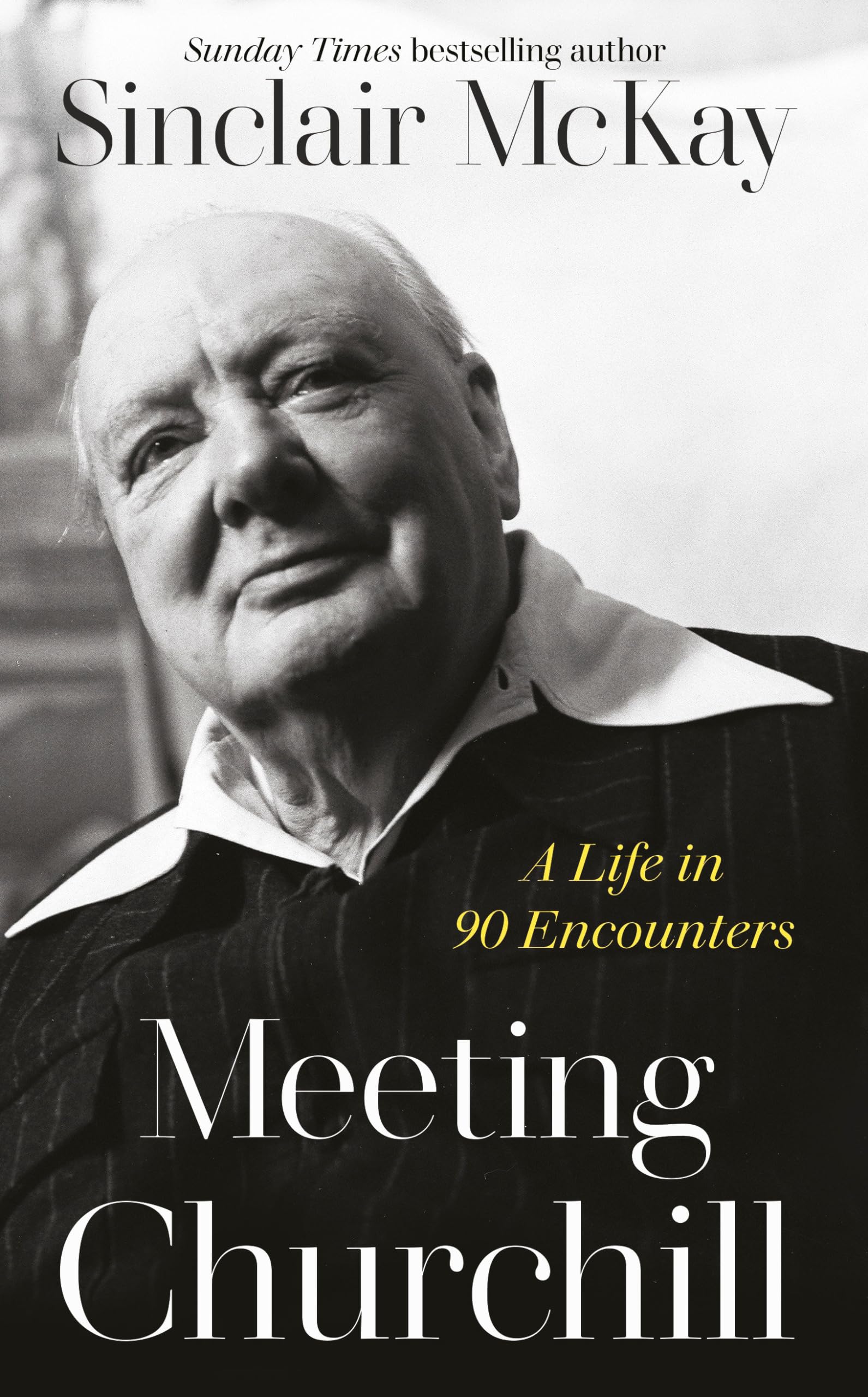 Meeting Churchill Politics & Society Books