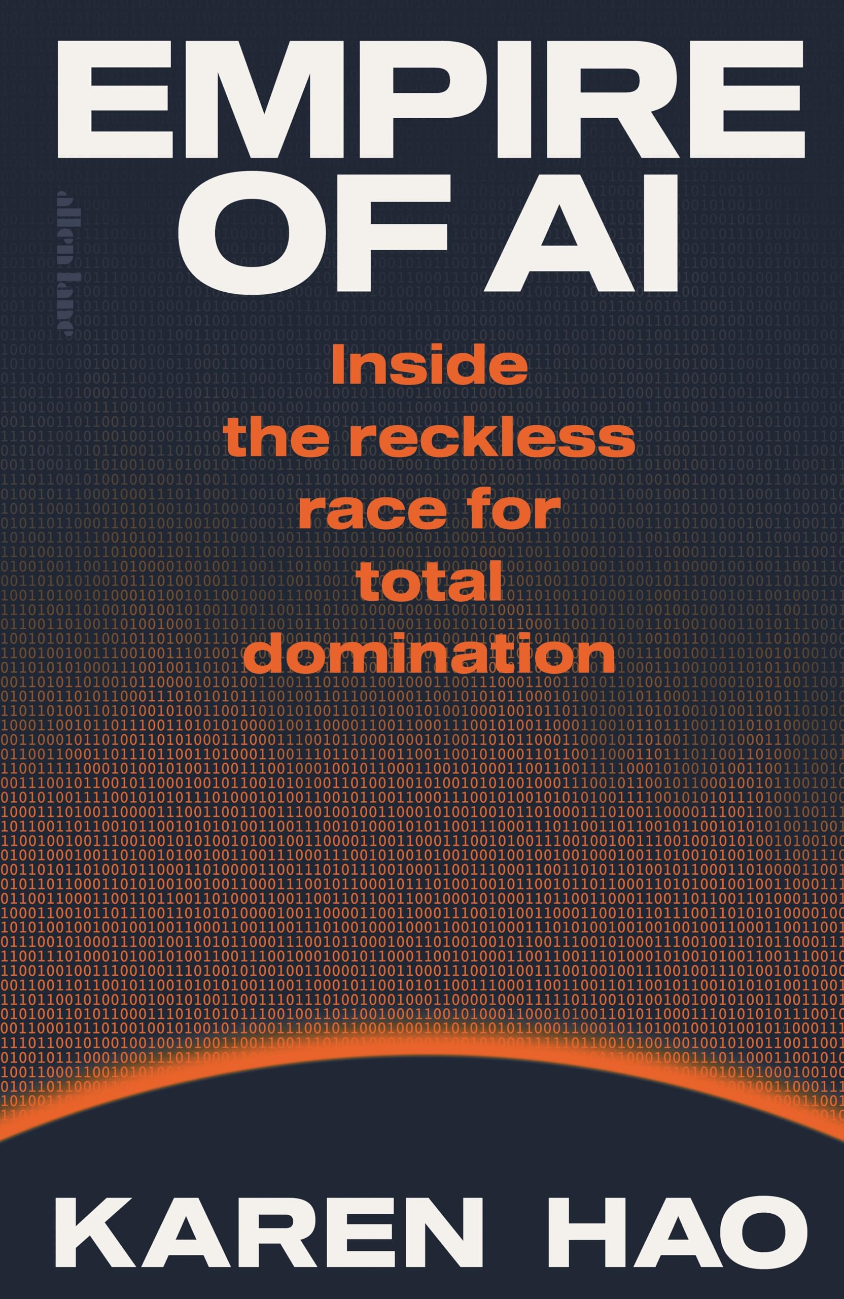 Product Image: Empire of AI